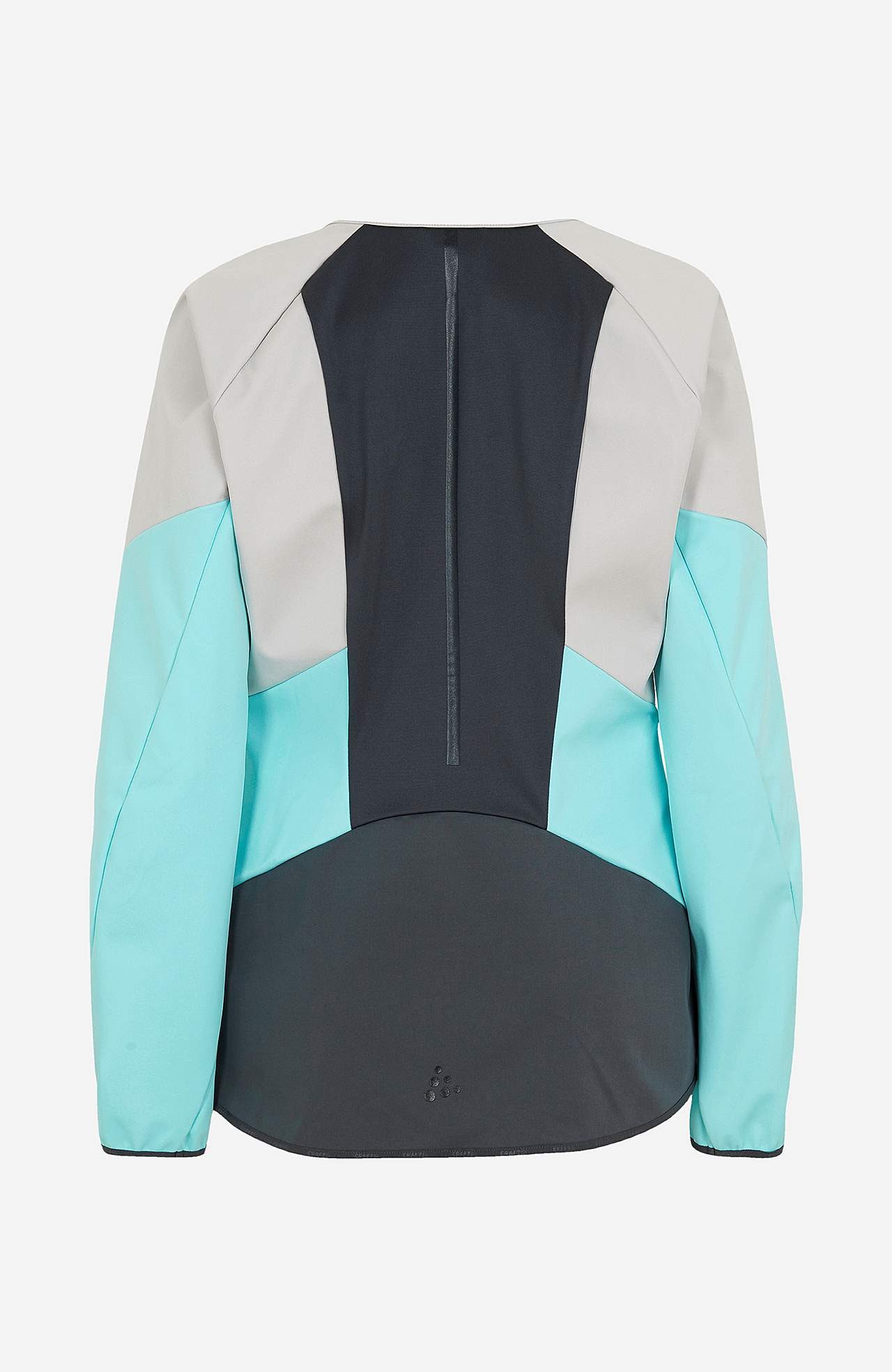 Träningsjacka Glide Block Jacket 