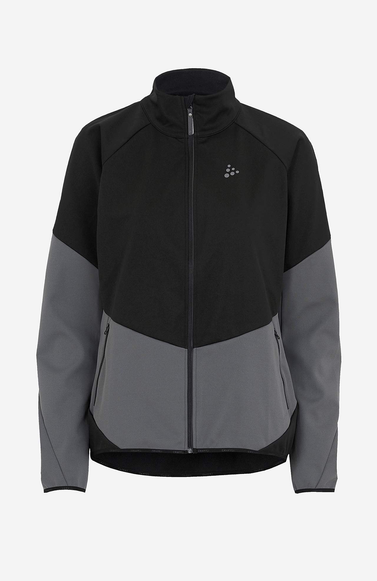 Träningsjacka Glide Block Jacket 