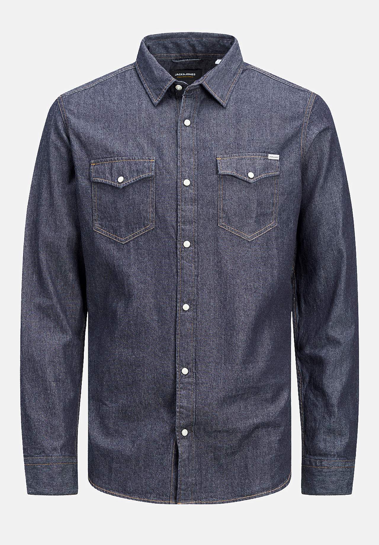 Jeansskjorta