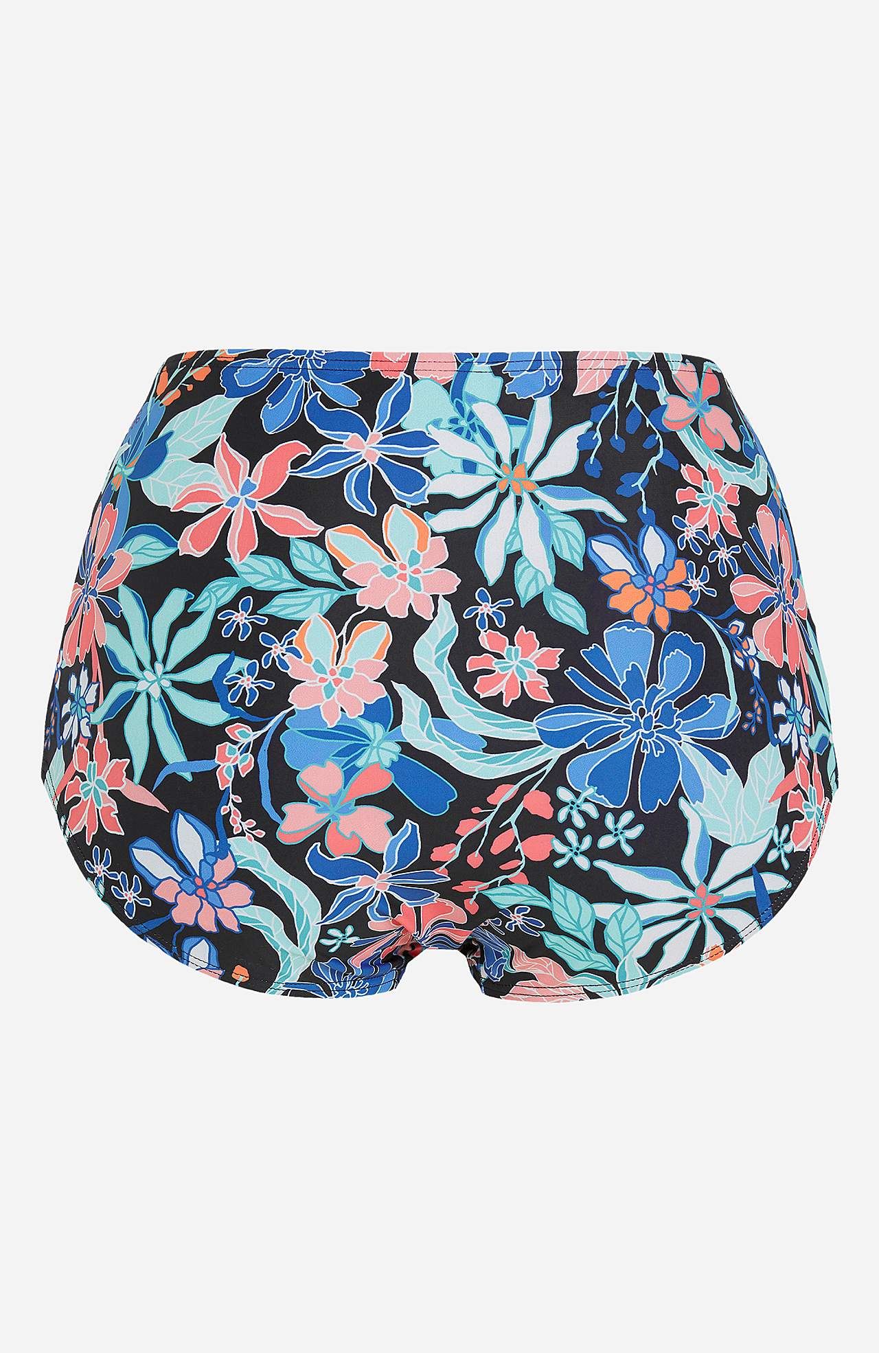 Bikinitrosa med hög midja