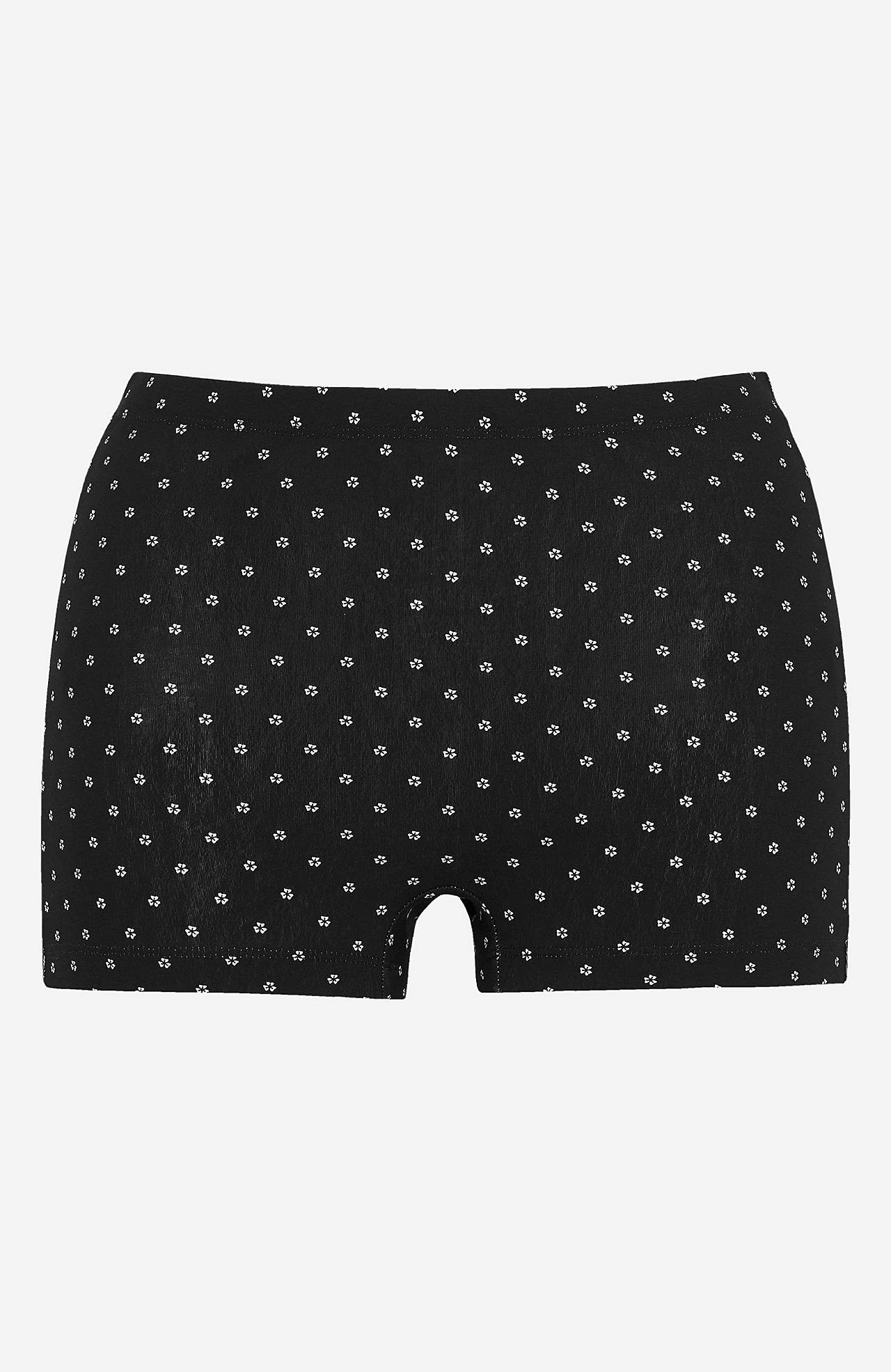 Boxertrosa i ekologisk bomull Alma 3-pack