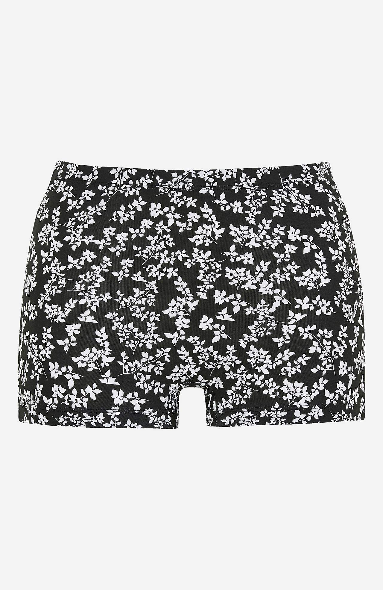 Boxertrosa i ekologisk bomull Alma 3-pack