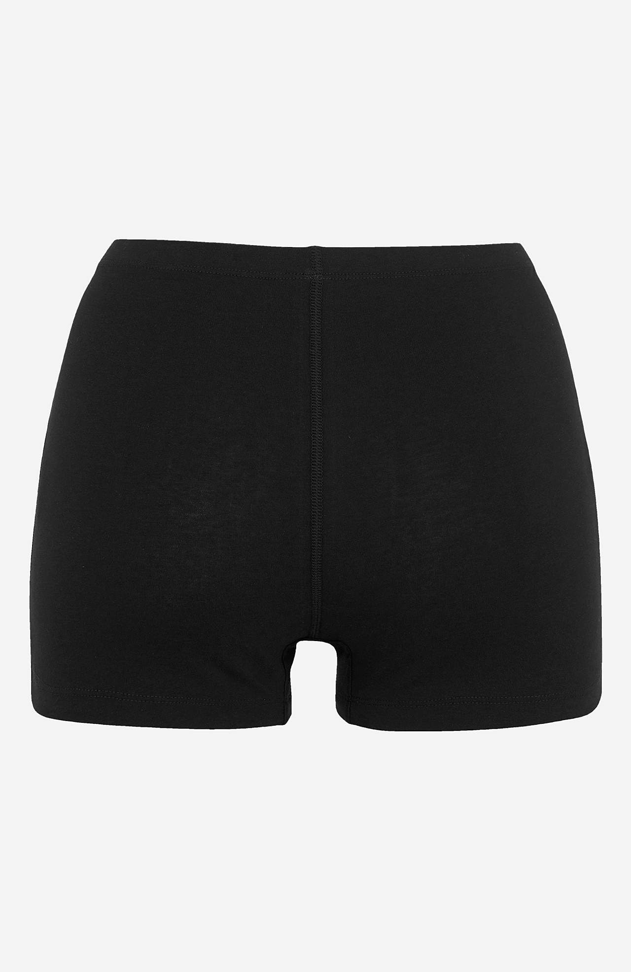 Boxertrosa i ekologisk bomull Alma 3-pack