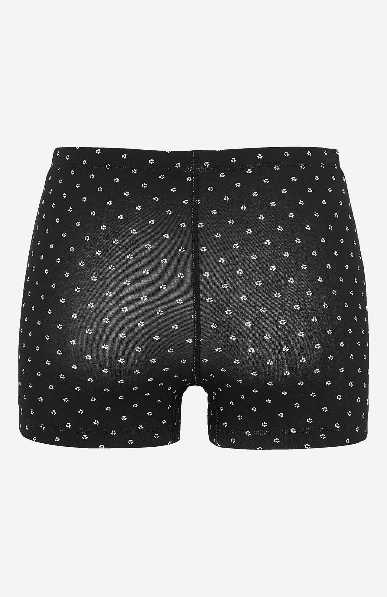 Boxertrosa i ekologisk bomull Alma 3-pack
