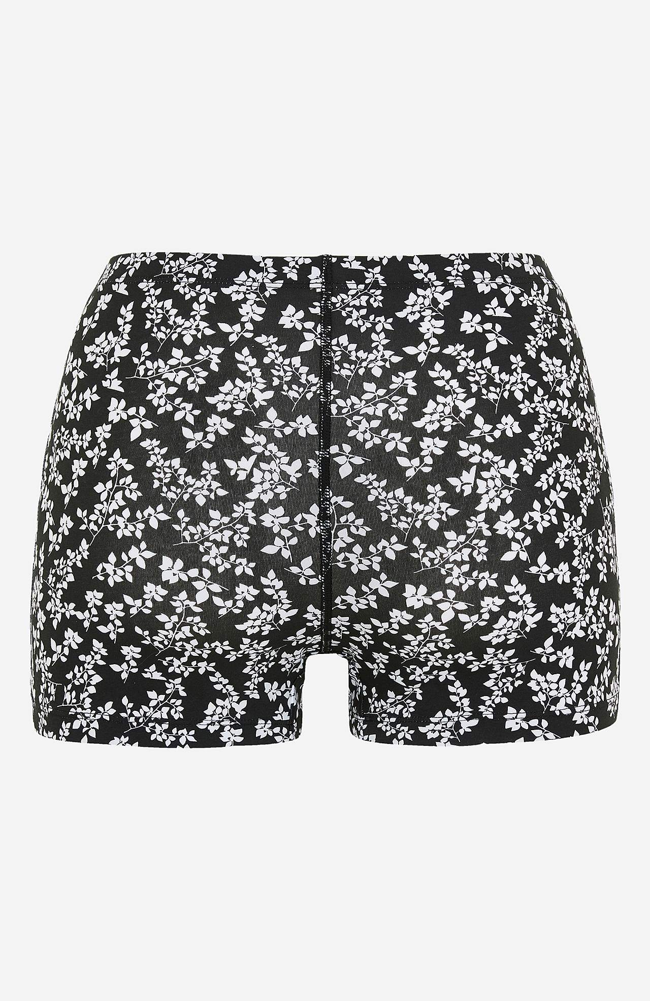 Boxertrosa i ekologisk bomull Alma 3-pack