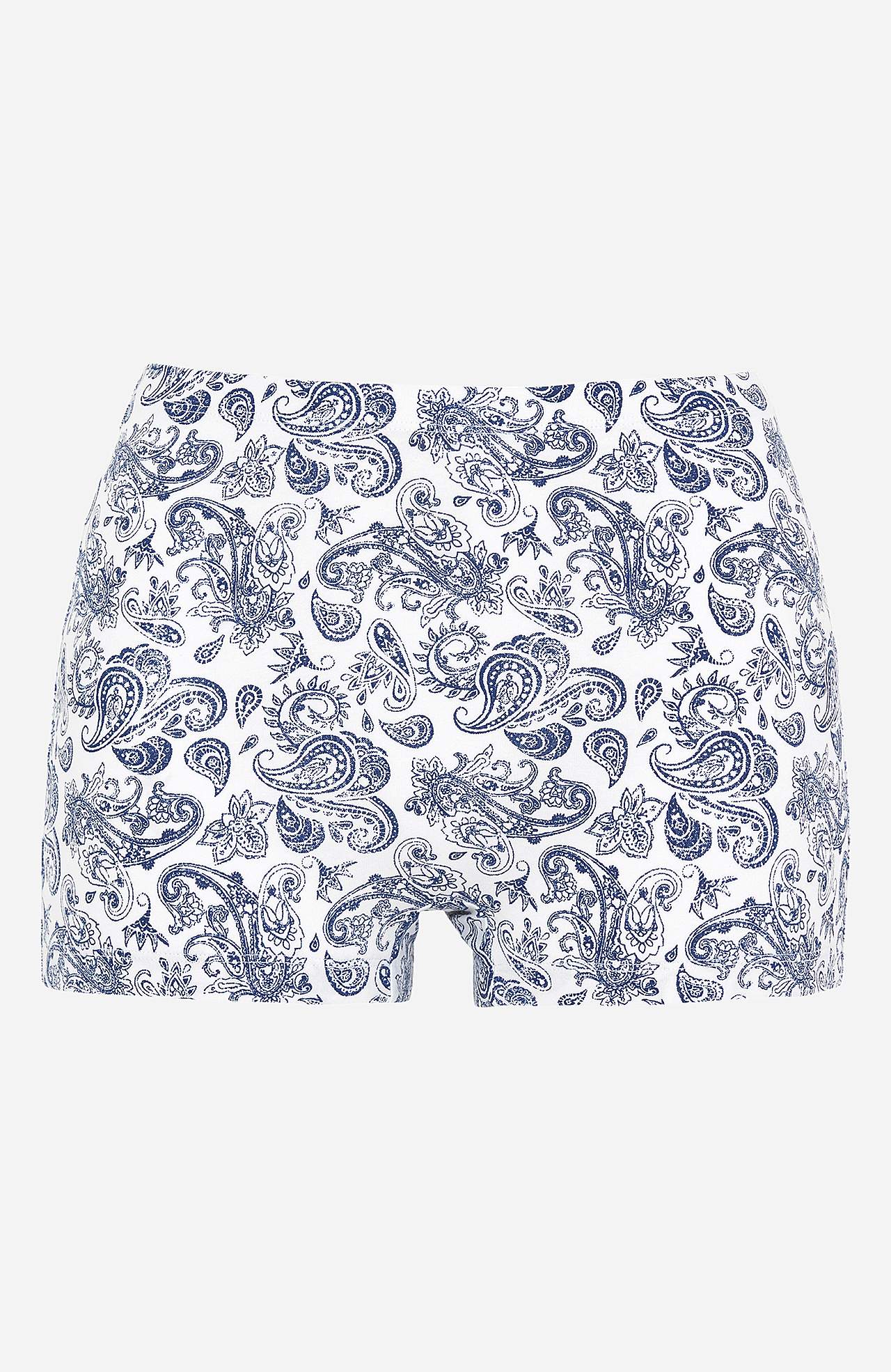Boxertrosa i ekologisk bomull Alma 3-pack