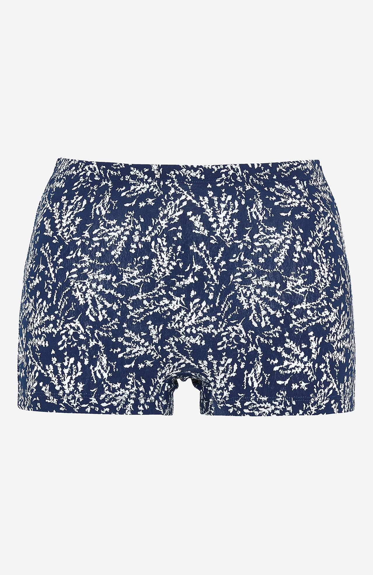 Boxertrosa i ekologisk bomull Alma 3-pack