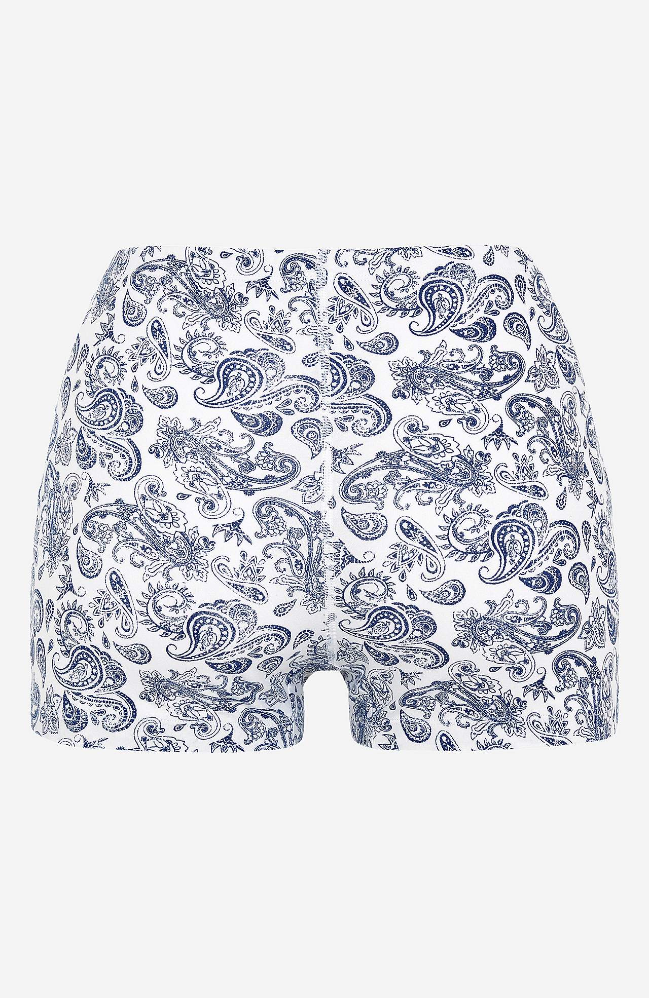 Boxertrosa i ekologisk bomull Alma 3-pack