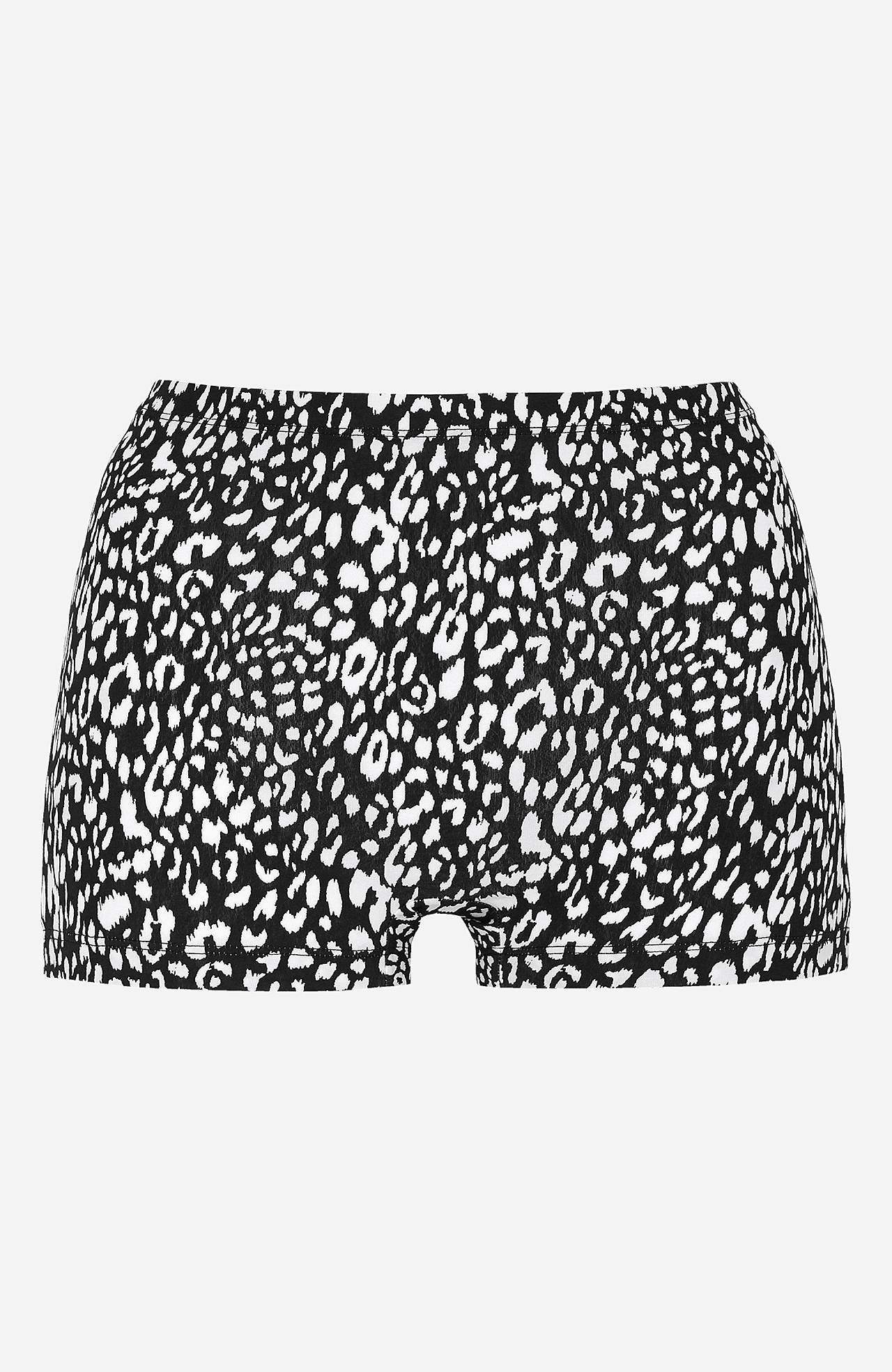 Boxertrosa i ekologisk bomull Alma 3-pack