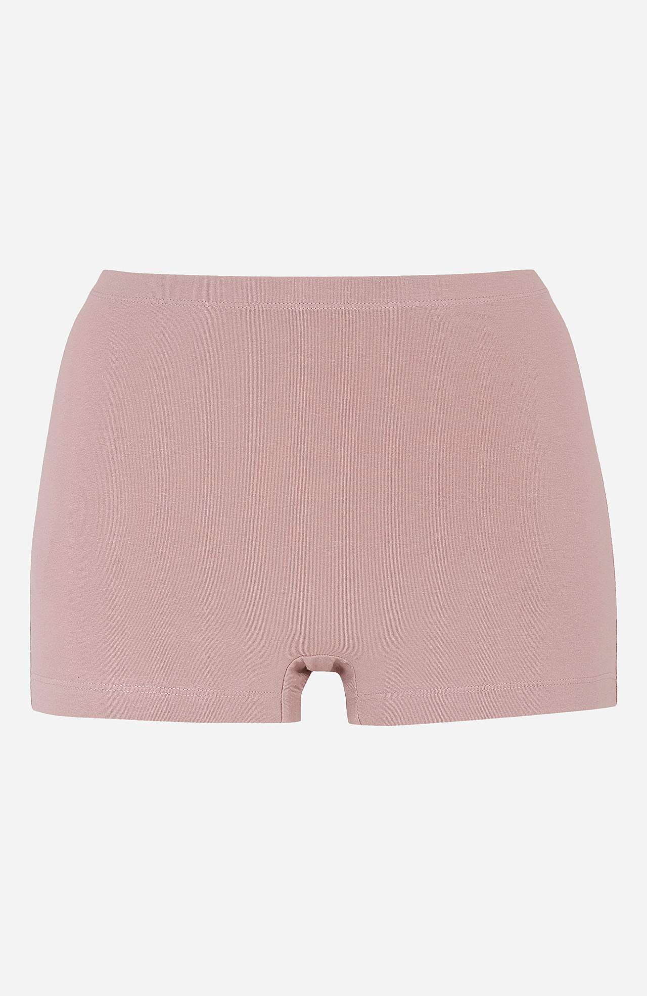Boxertrosa i ekologisk bomull Alma 3-pack