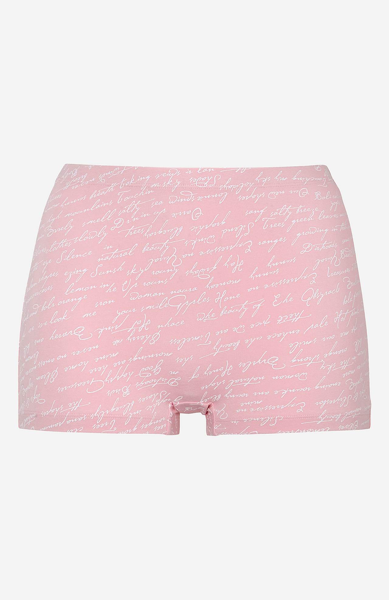 Boxertrosa i ekologisk bomull Alma 3-pack