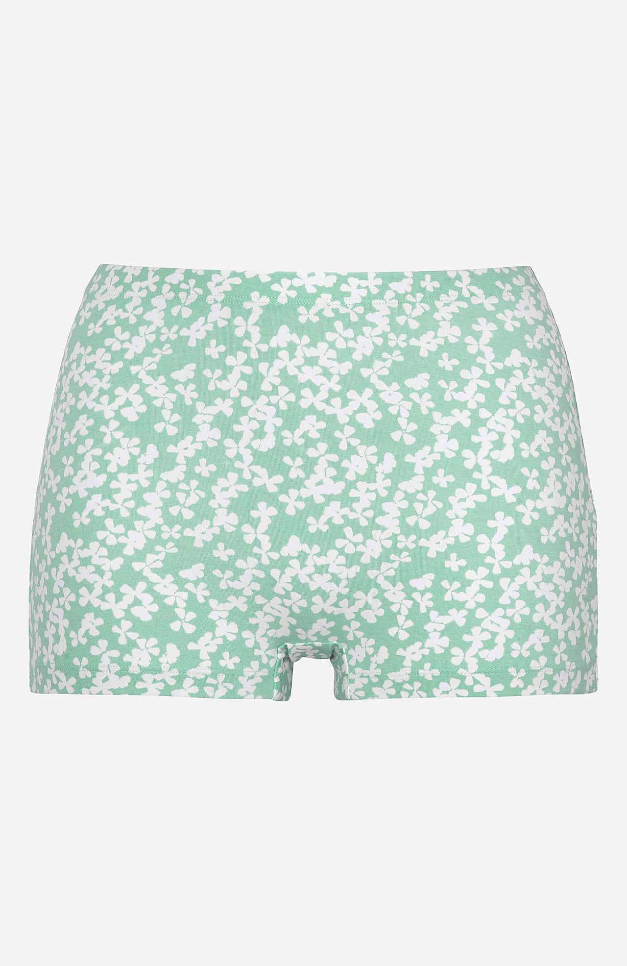 Boxertrosa i ekologisk bomull Alma 3-pack