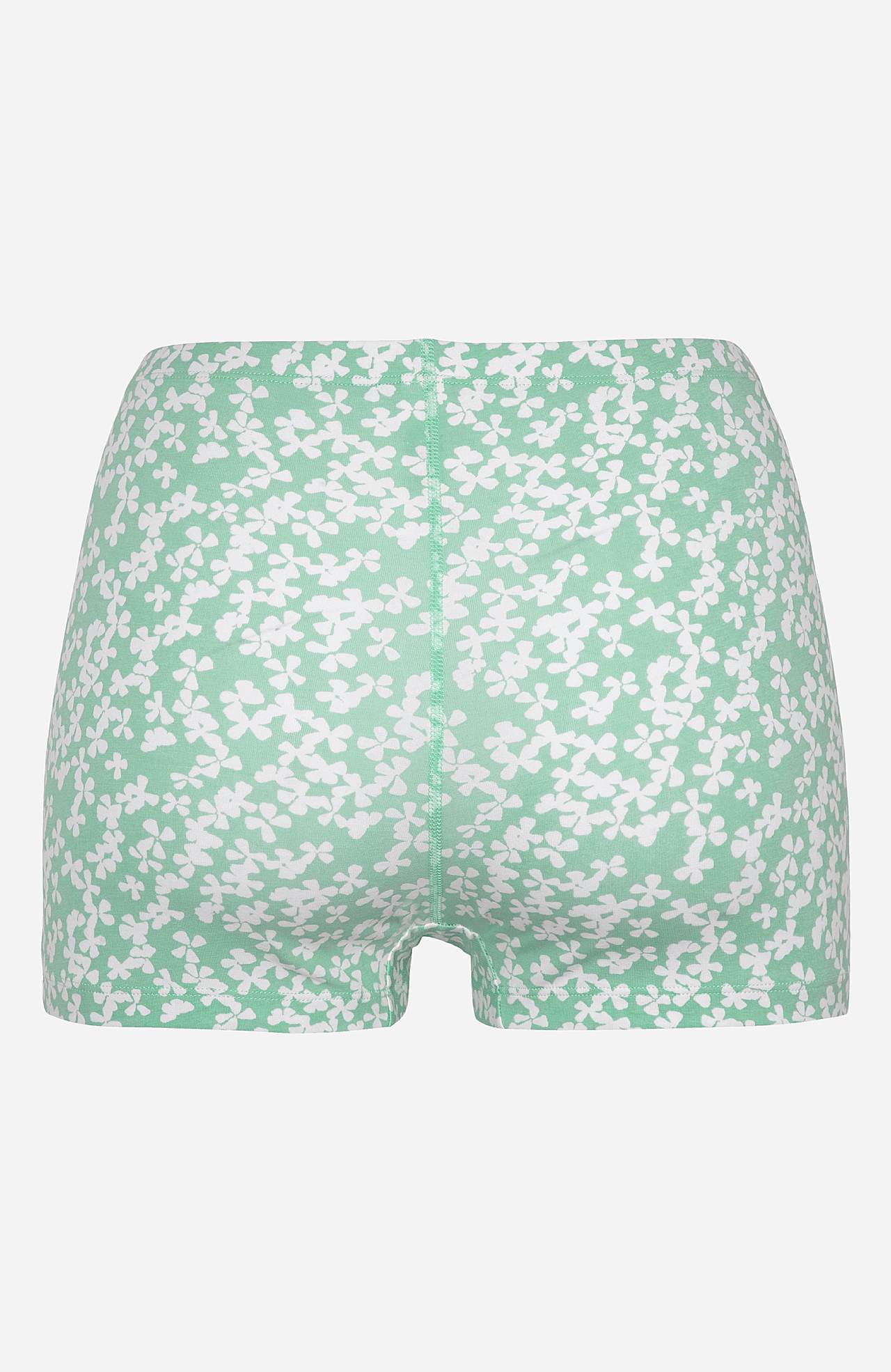 Boxertrosa i ekologisk bomull Alma 3-pack