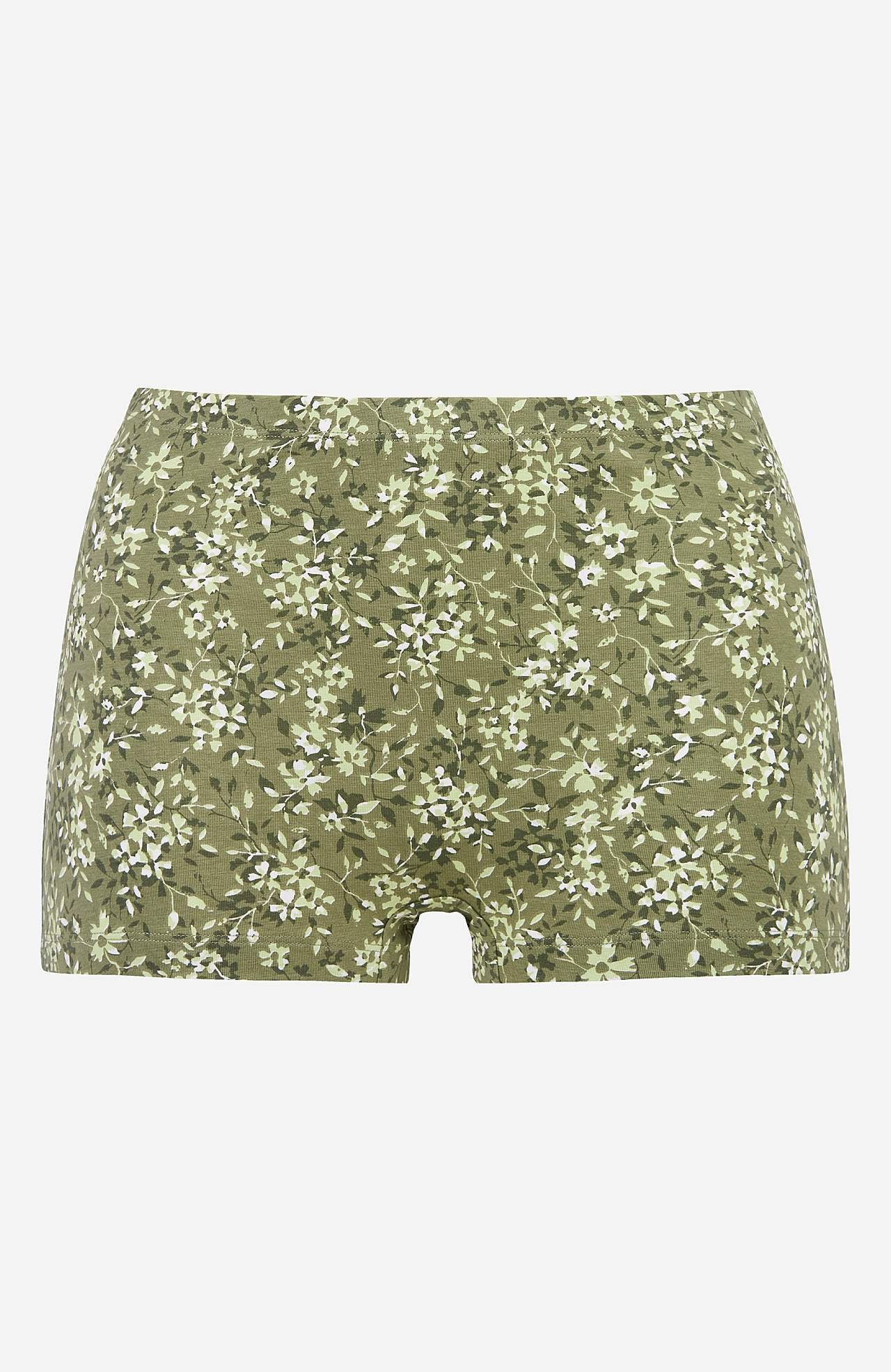 Boxertrosa i ekologisk bomull Alma 3-pack