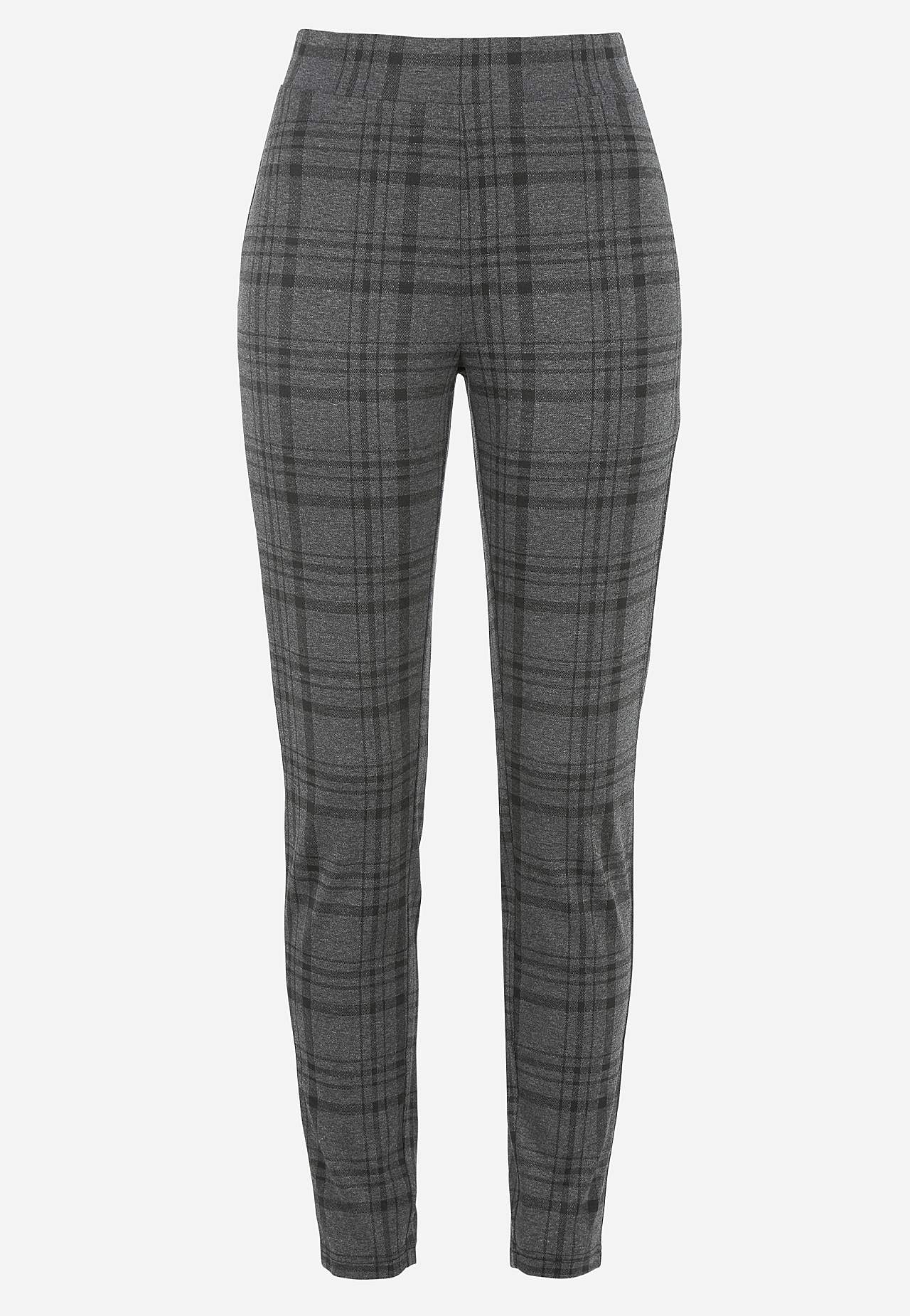 Rutiga leggings