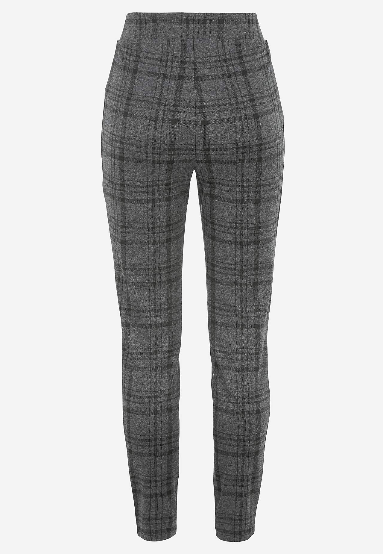 Rutiga leggings