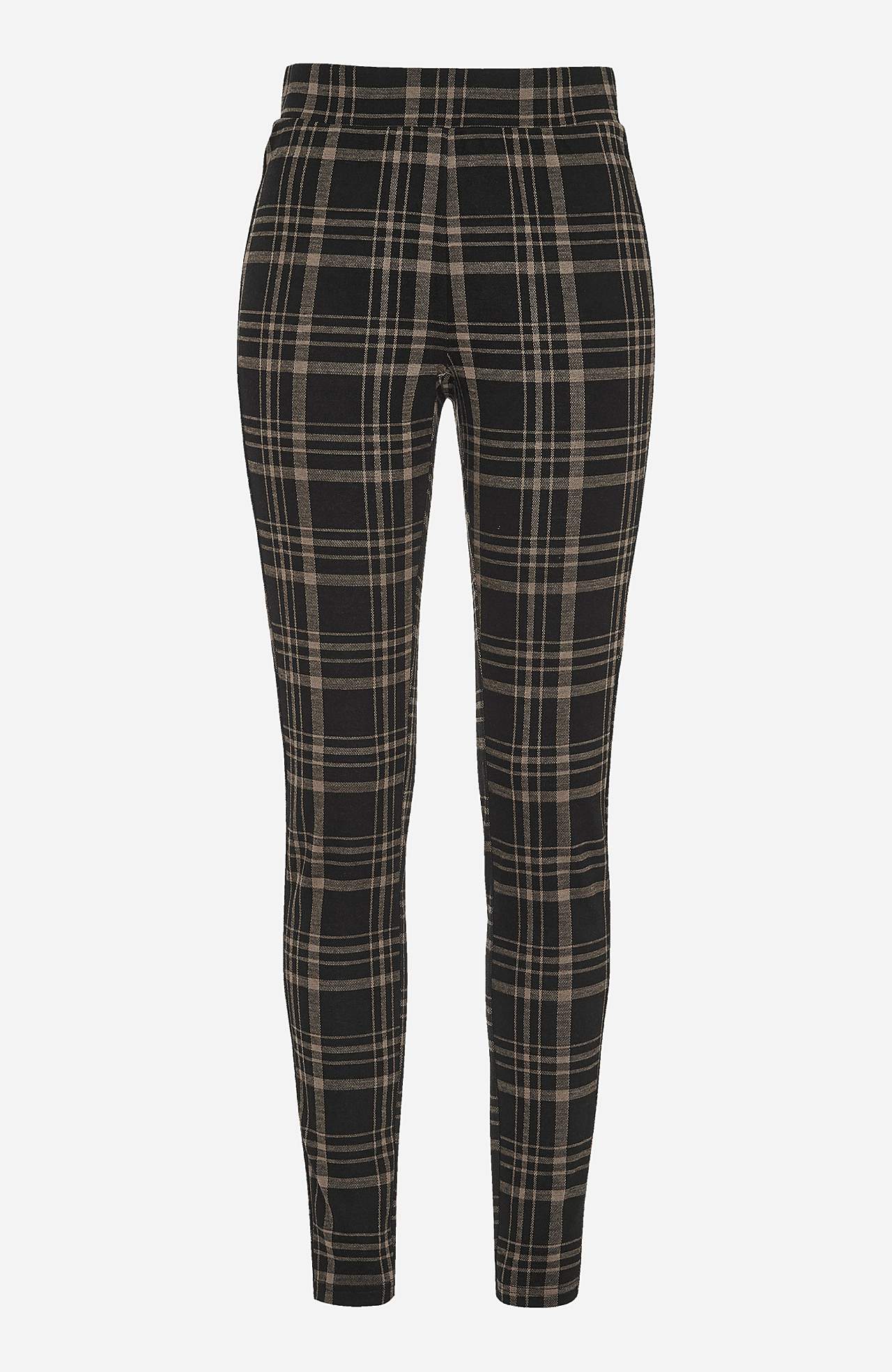 Rutiga leggings