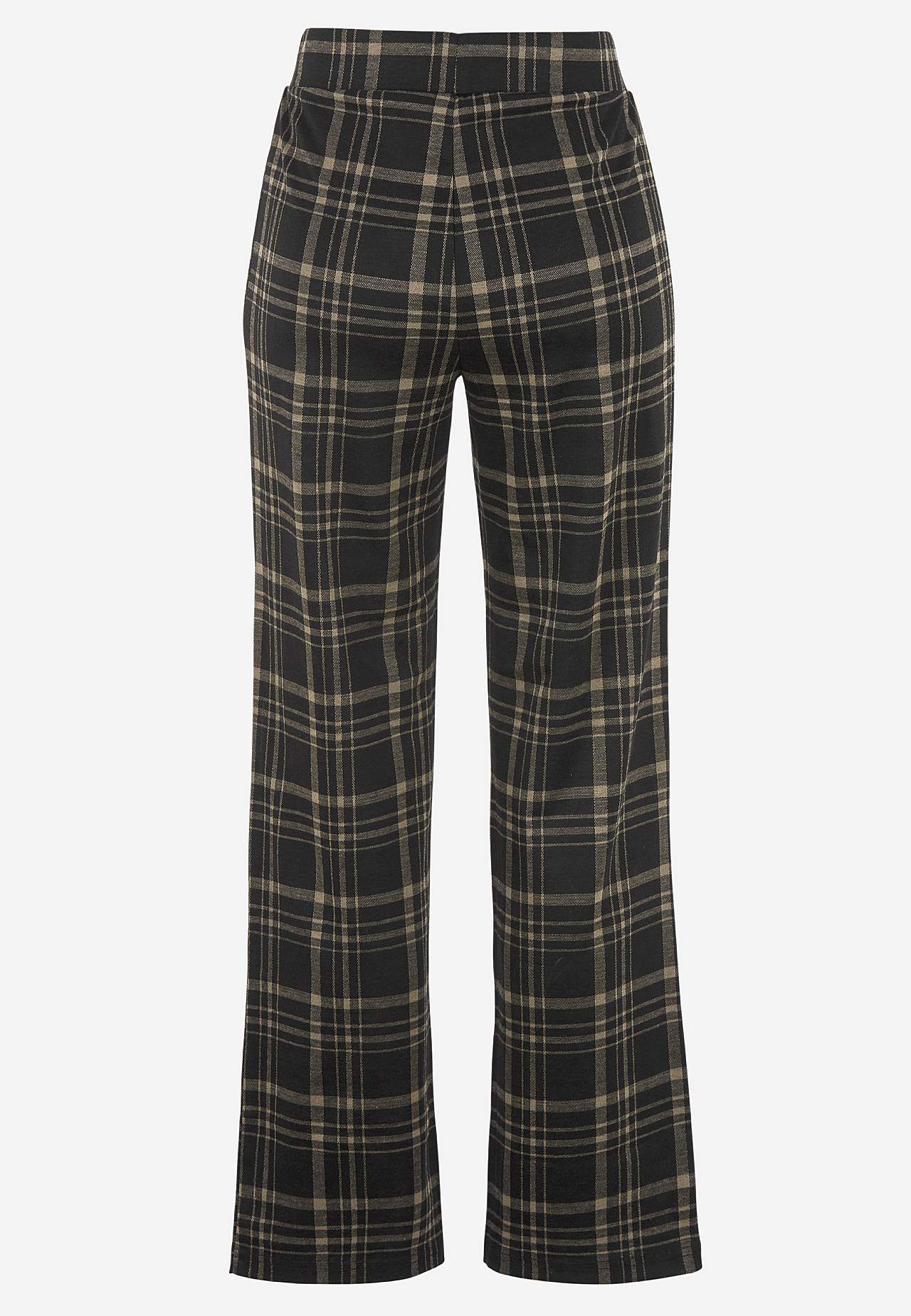 Rutiga leggings