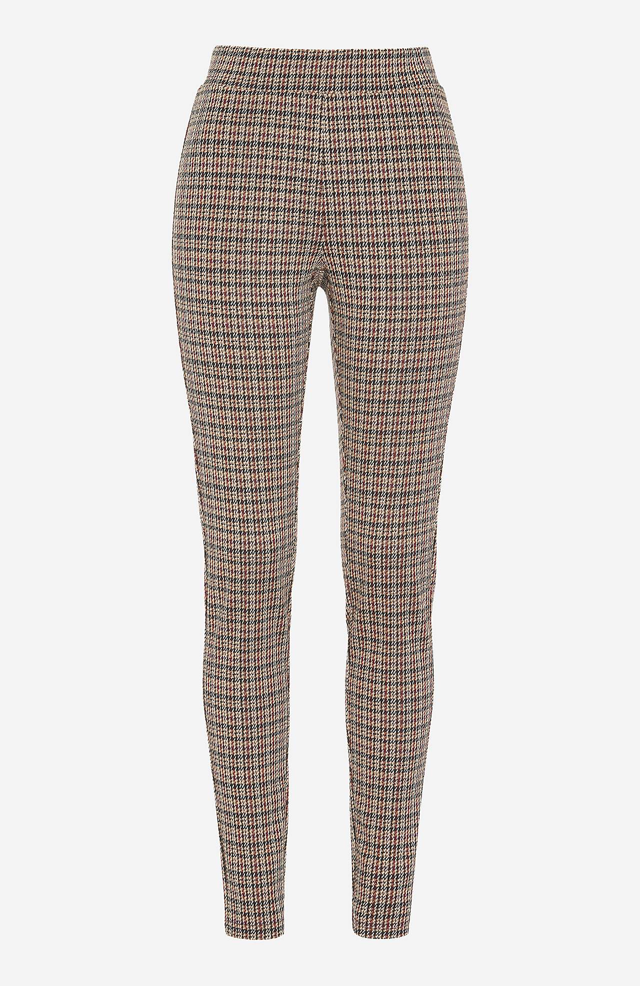 Rutiga leggings