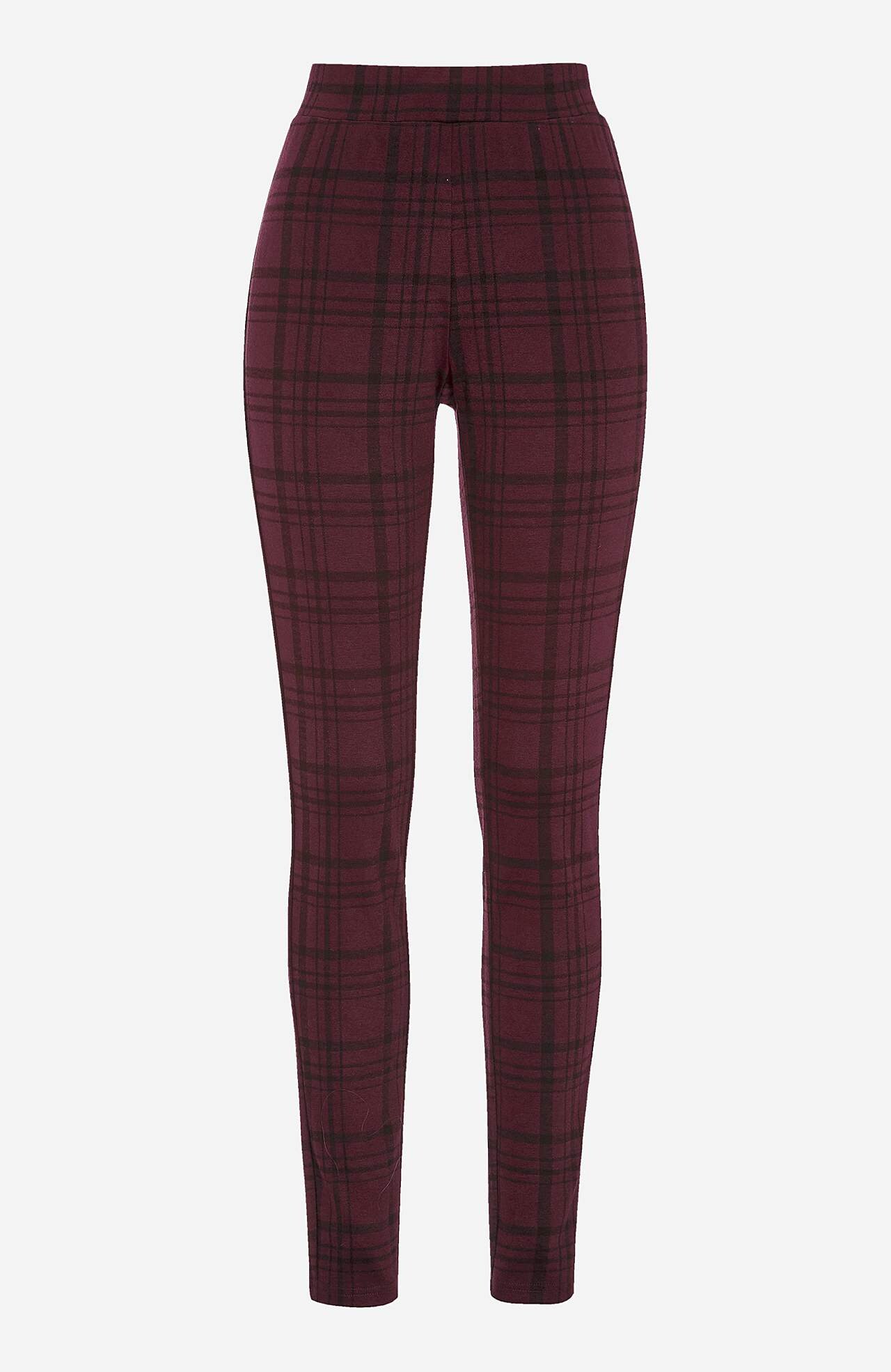 Rutiga leggings
