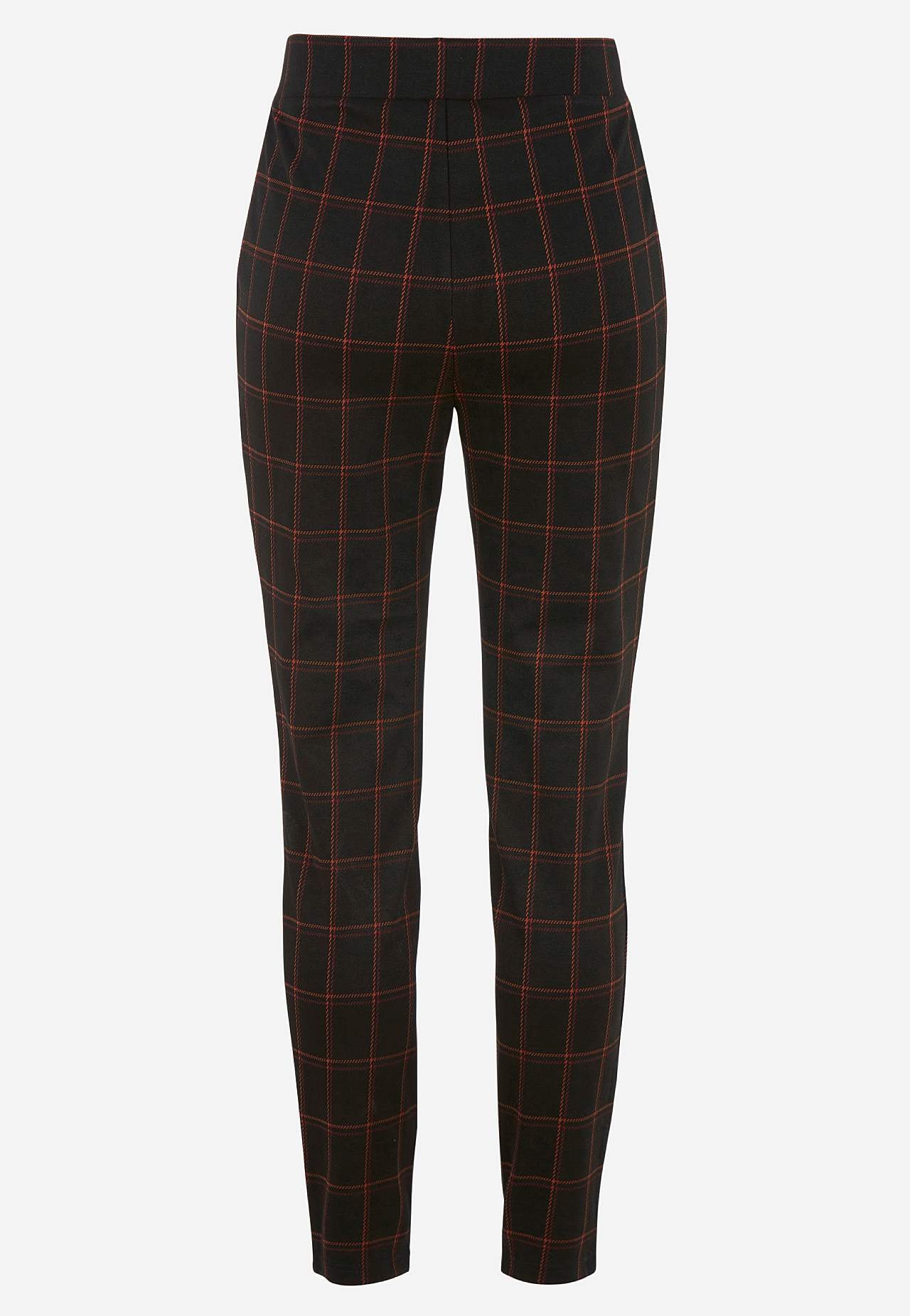Rutiga leggings