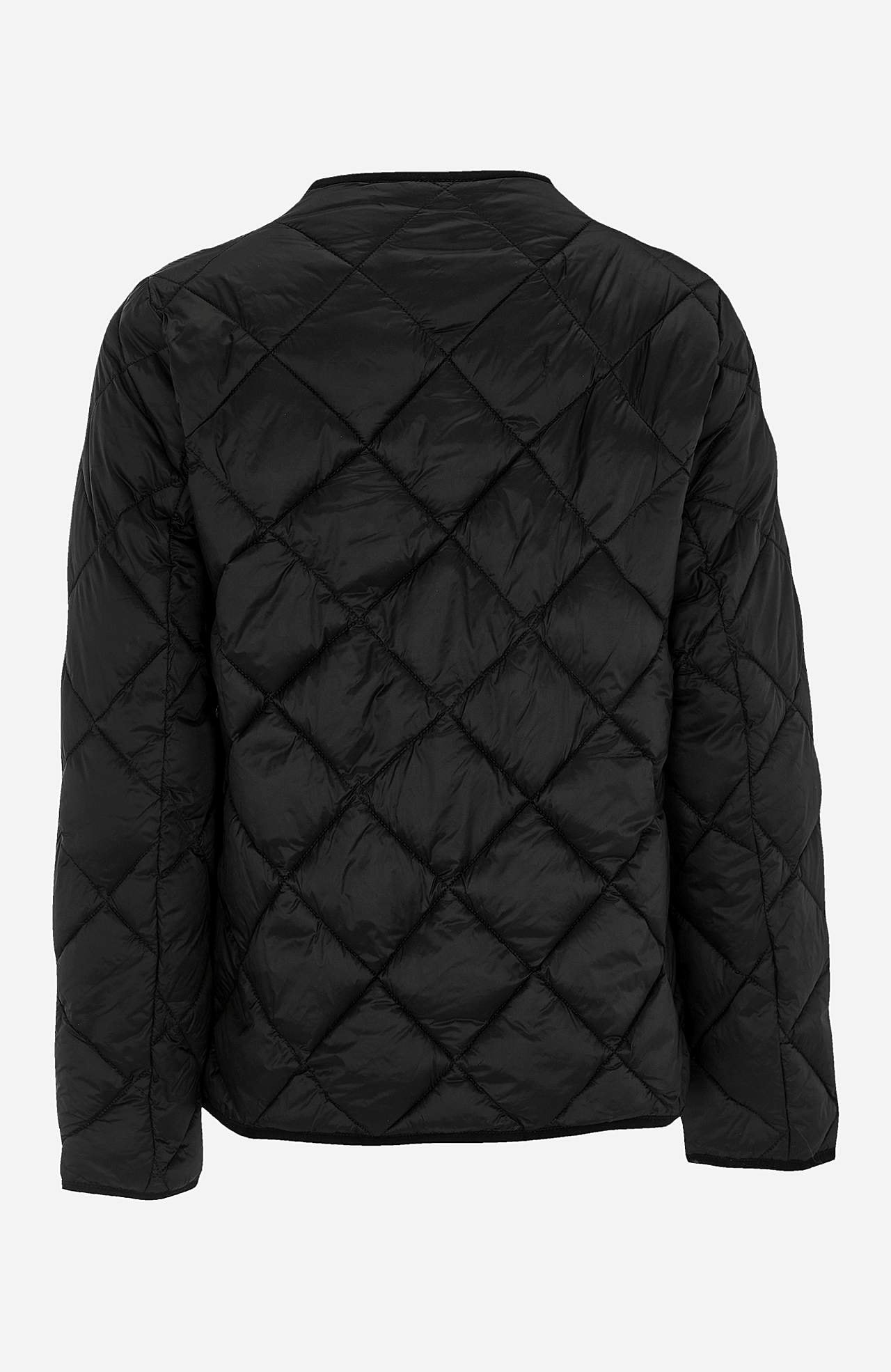 Quiltad lättviktsjacka Uni