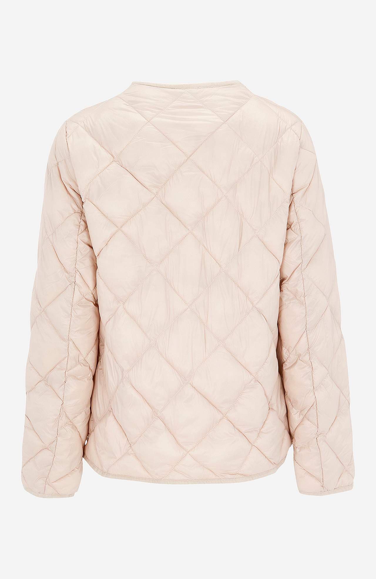 Quiltad lättviktsjacka Uni