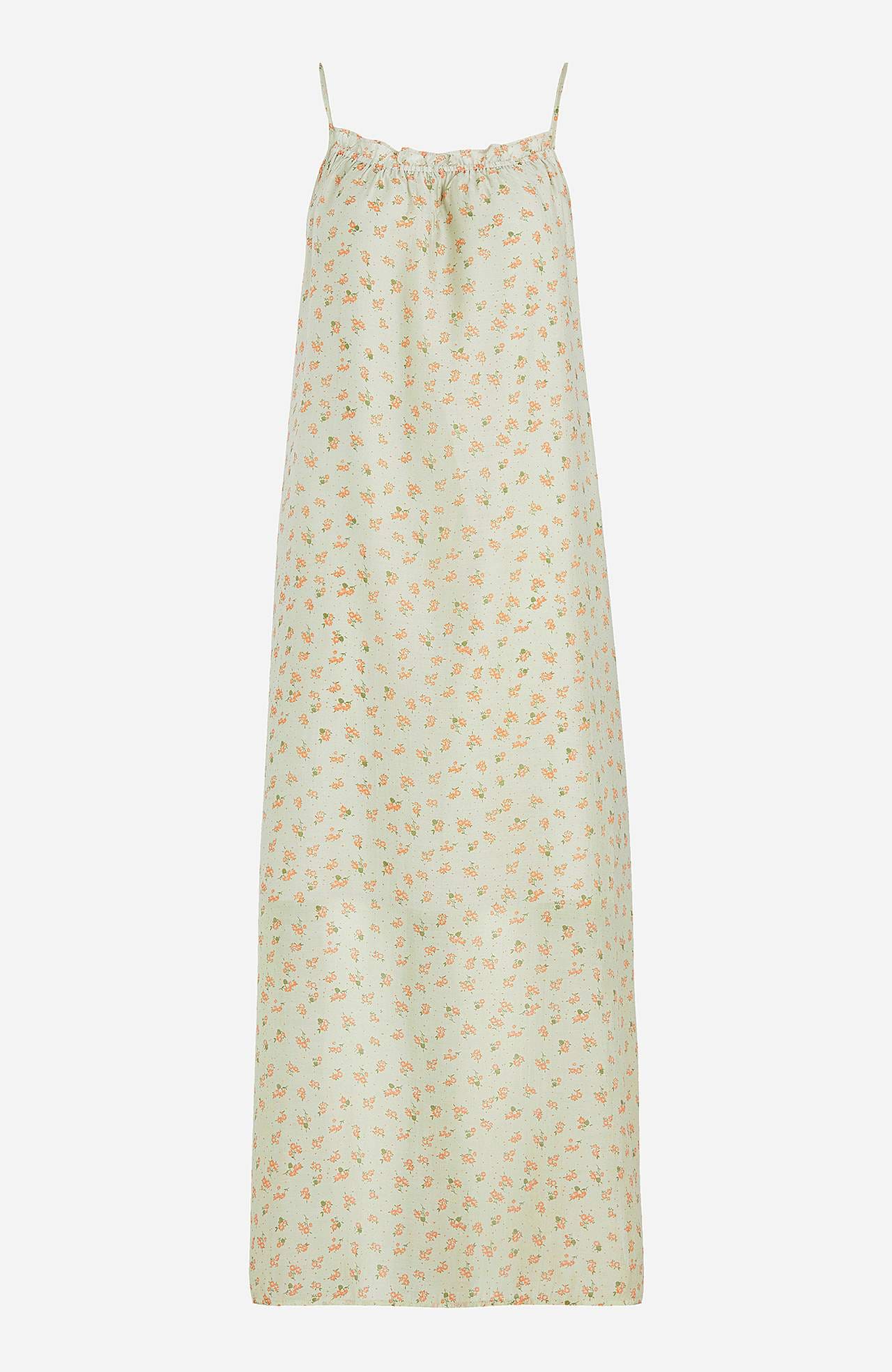 Maxiklänning från Object Sabira