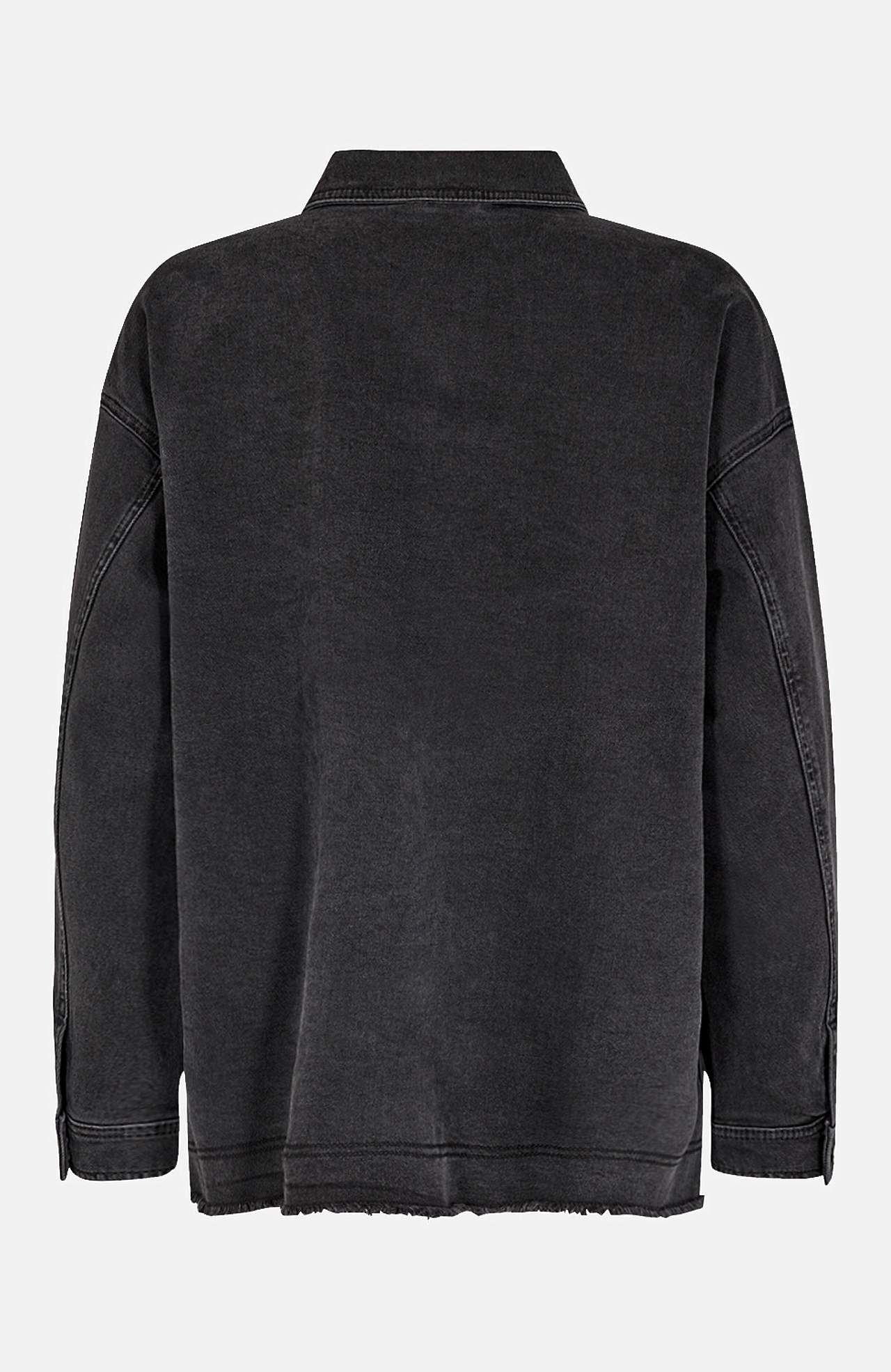 Jeansskjorta
