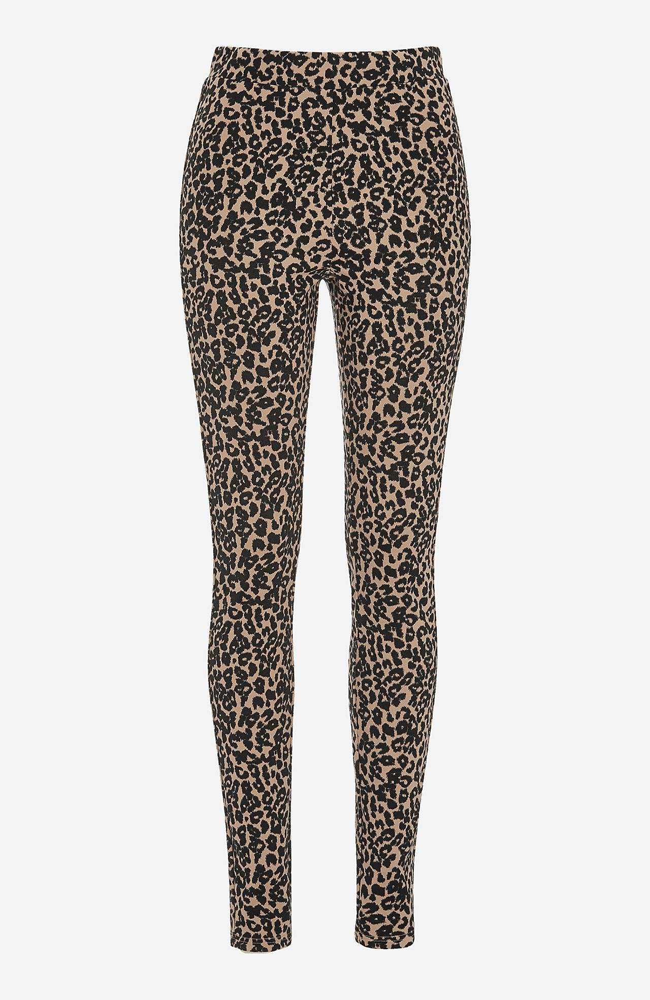 Mönstrade leggings