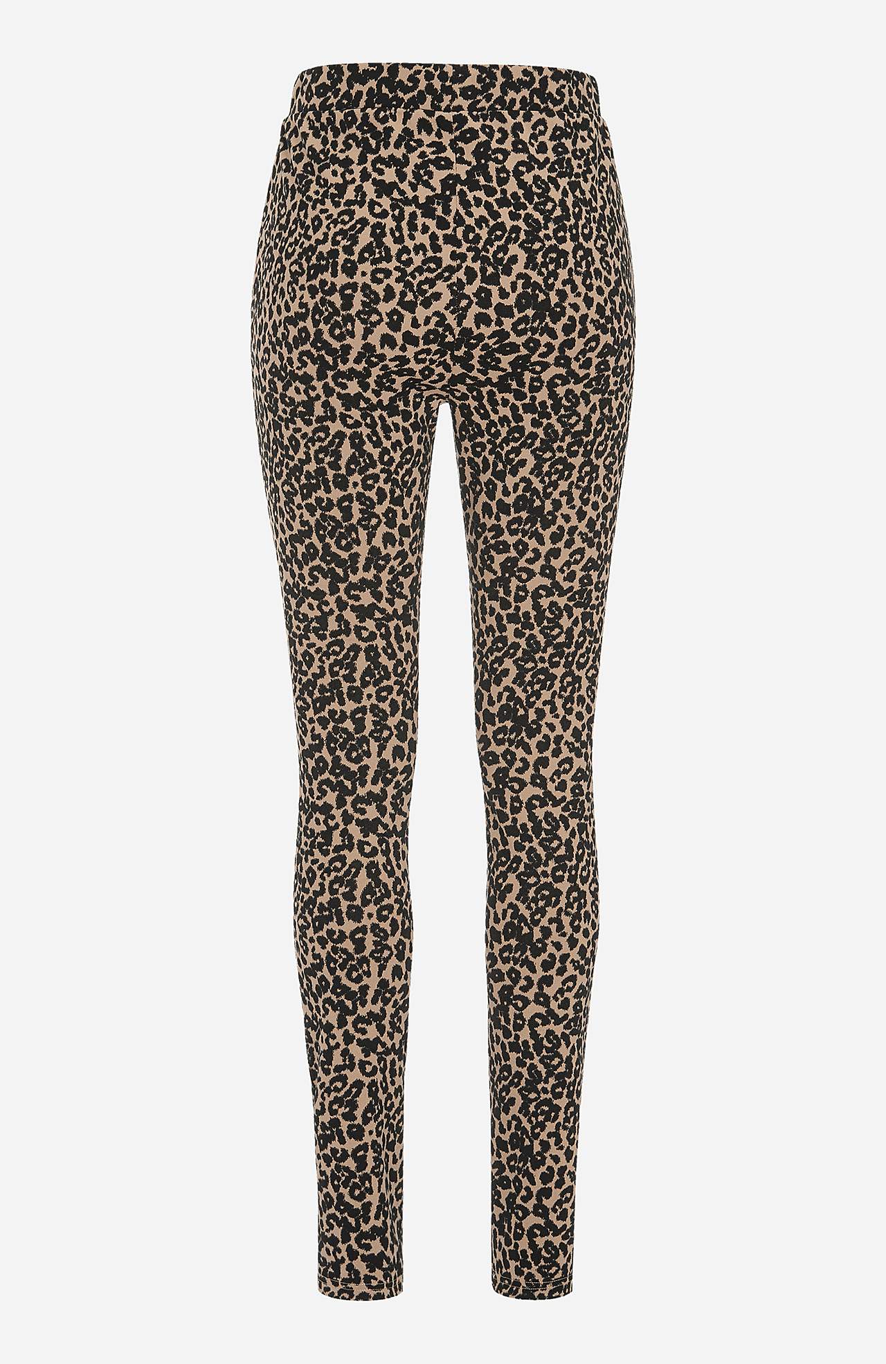 Mönstrade leggings