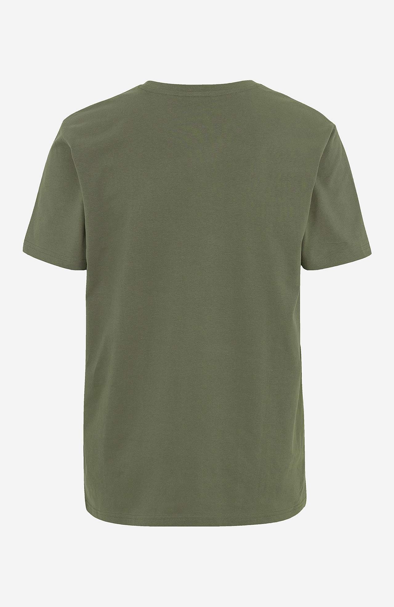 Bekväm t-shirt i trikå Lukas