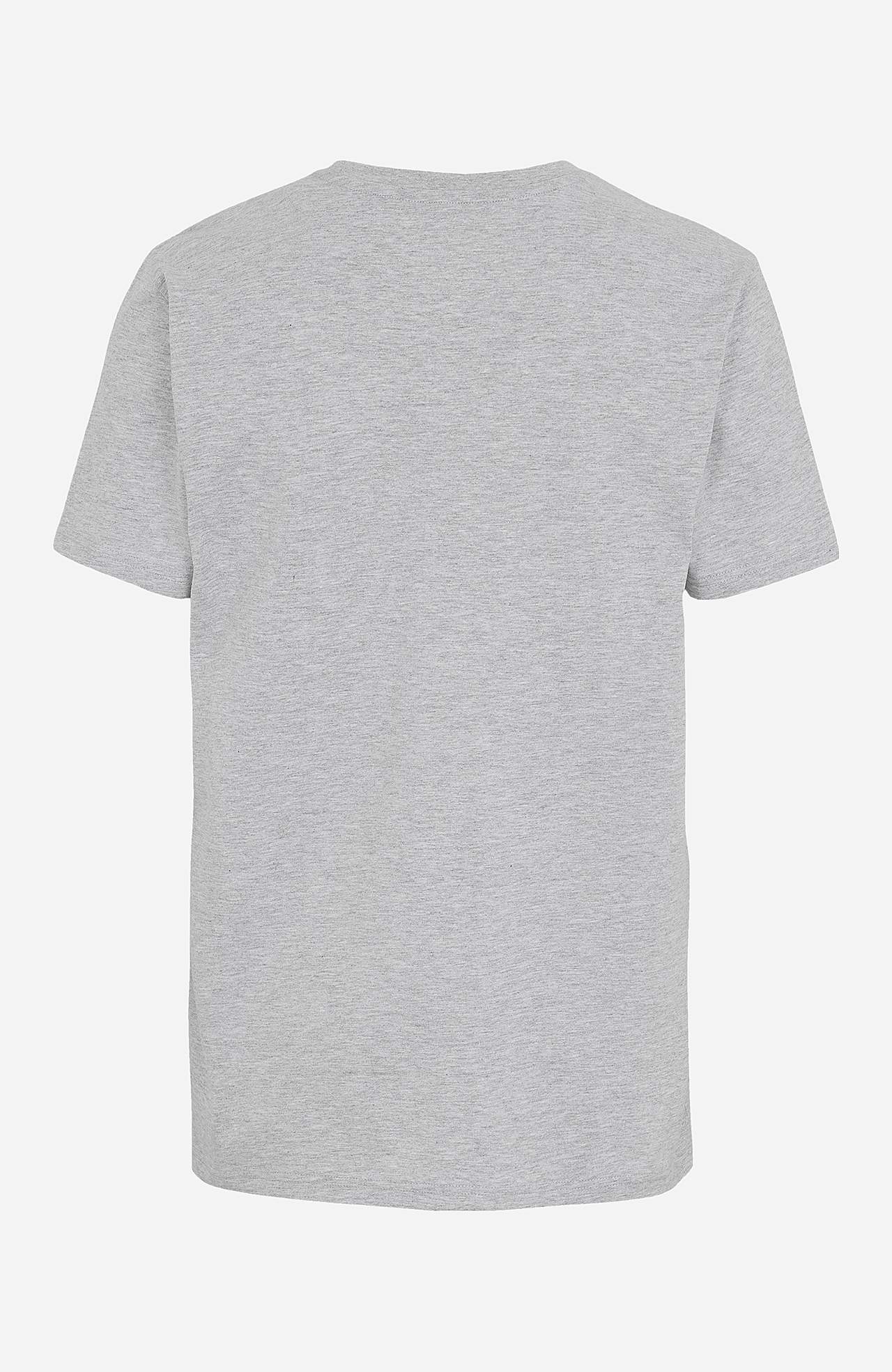 Bekväm t-shirt i trikå