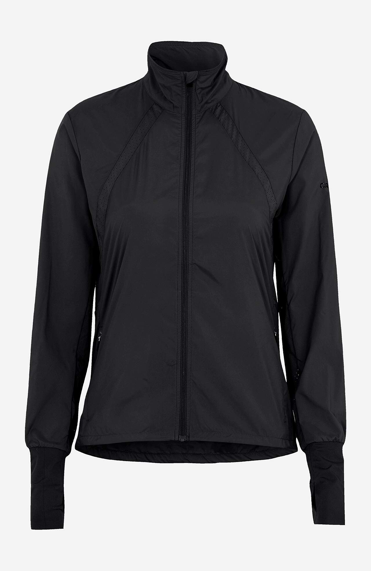 Vind- och vattenavvisande träningsjacka ADV Essence Wind Jacket