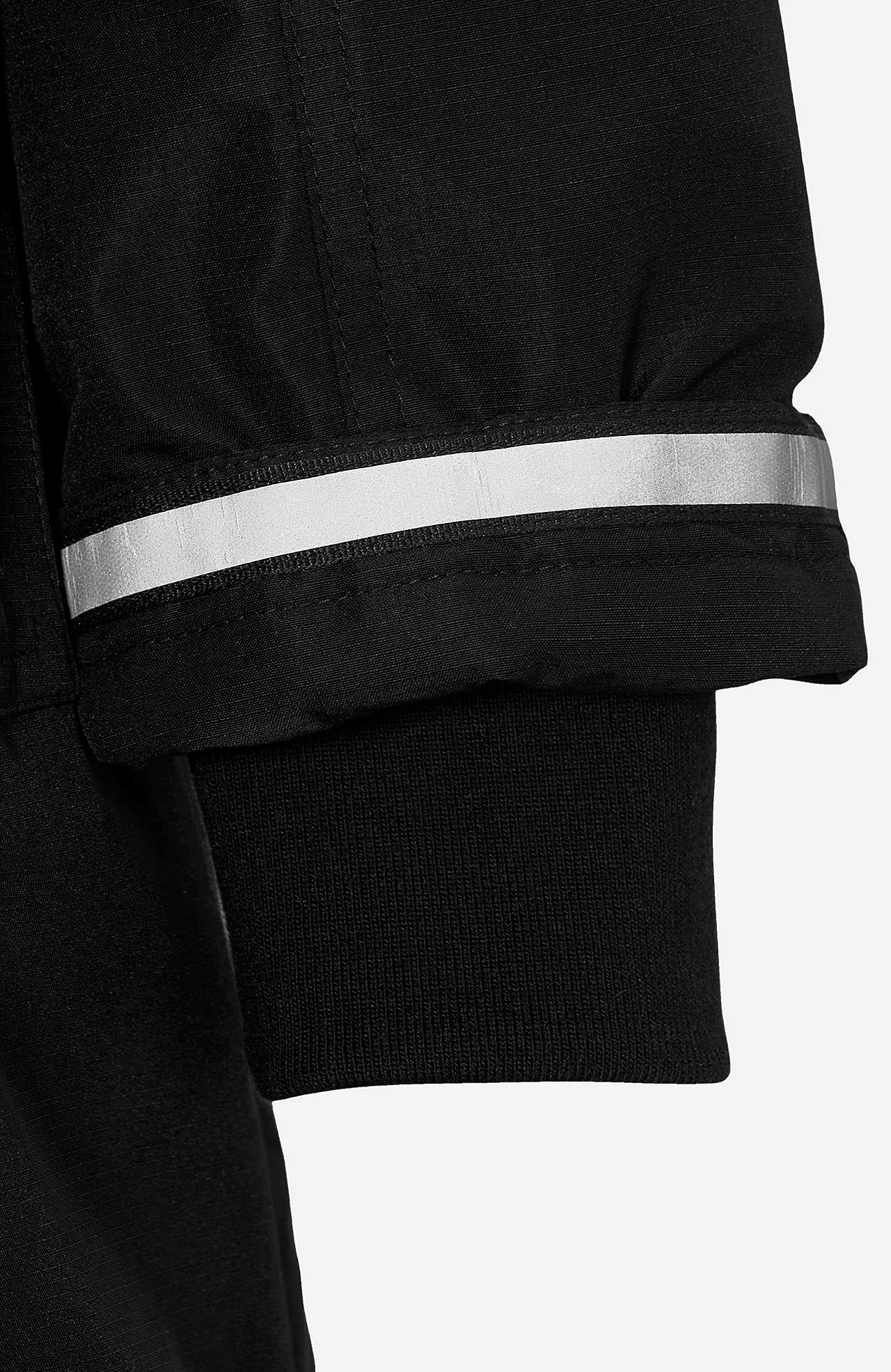 Varmfodrad parkas Ice
