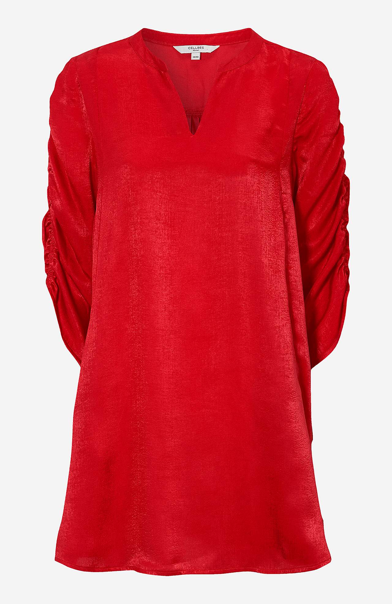 Tunika i satin