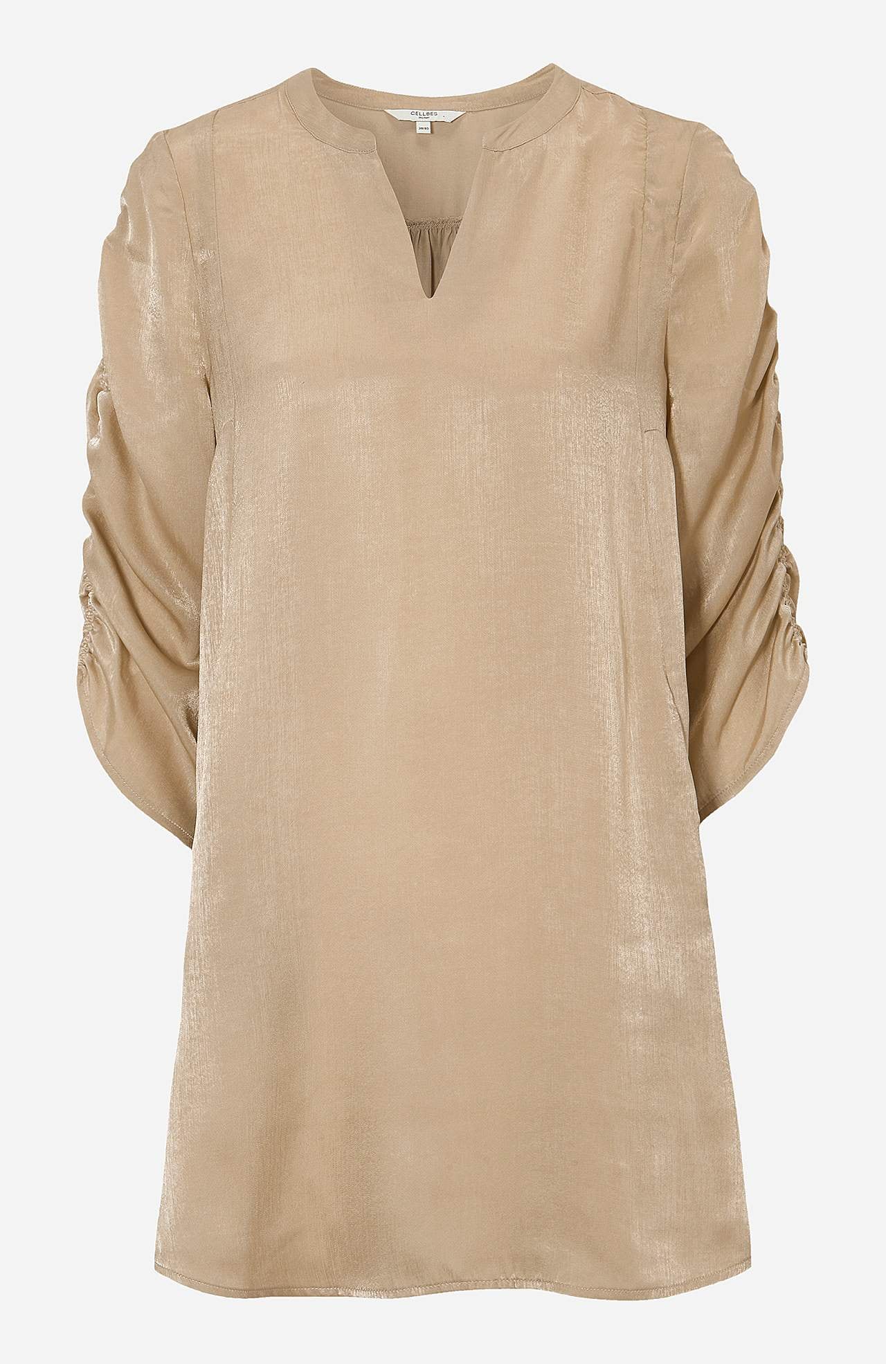Tunika i satin