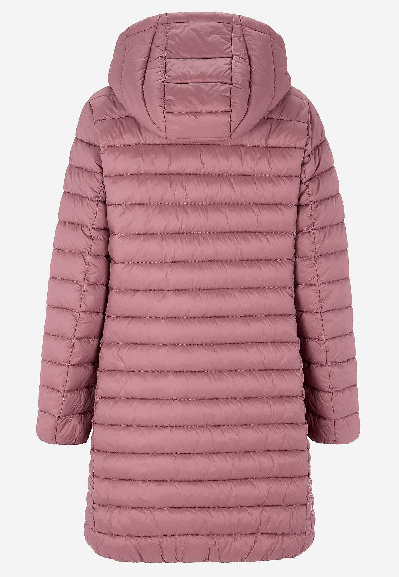 Quiltad lättviktsjacka