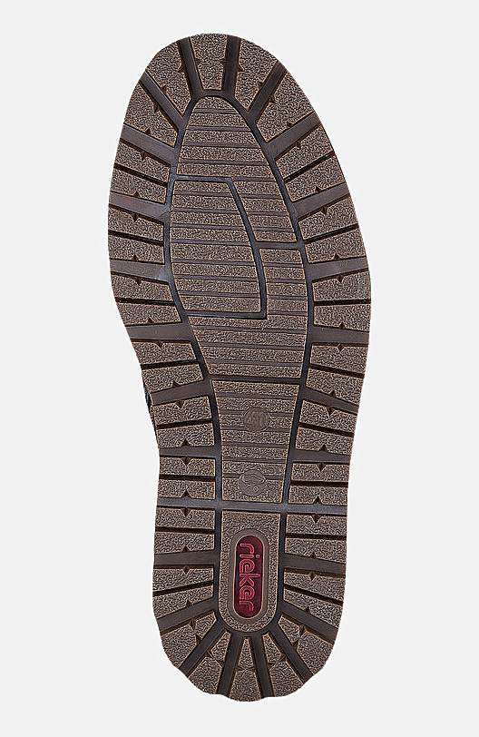 Vattentät skinnkänga