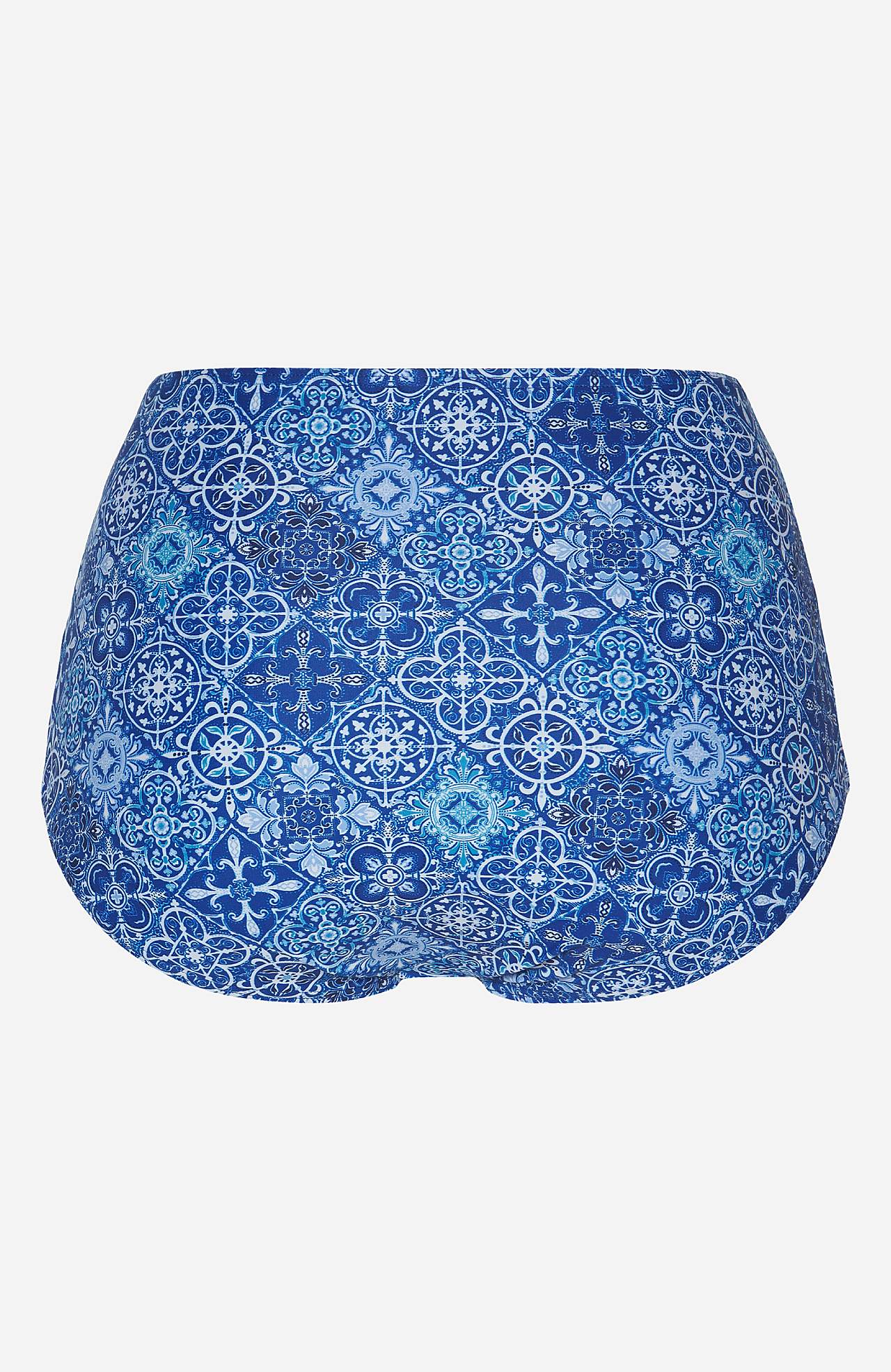 Bikinitrosa med hög midja