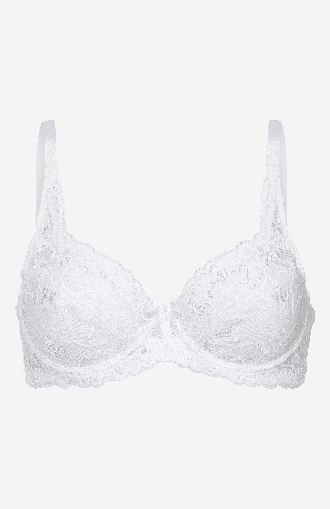 Spets-bh med bygel Daisy 2-pack