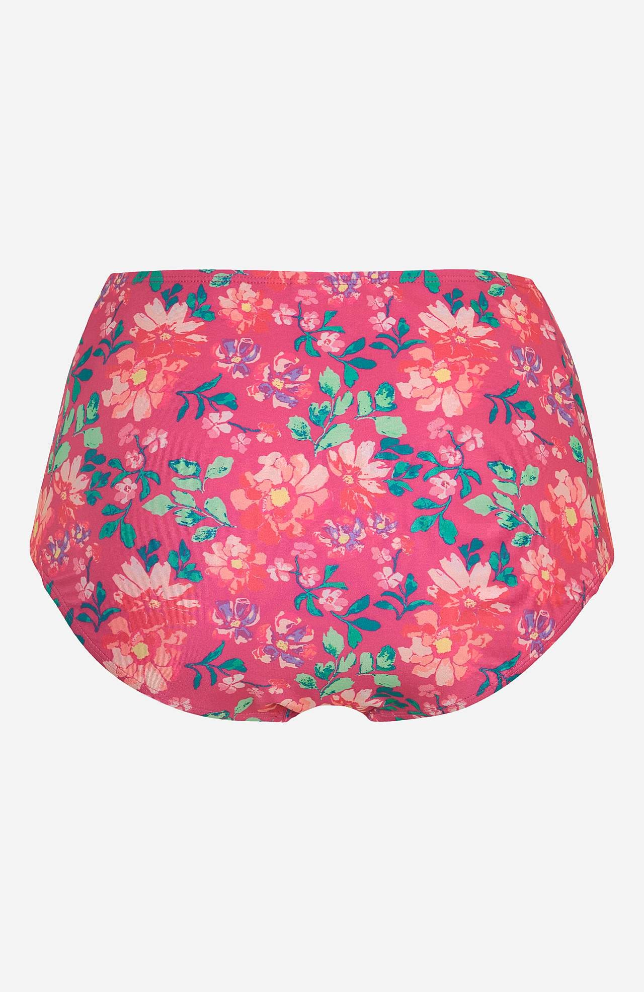 Bikinitrosa med hög midja