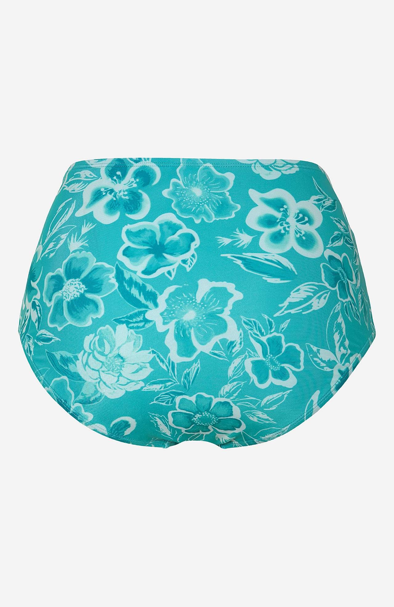 Bikinitrosa med hög midja