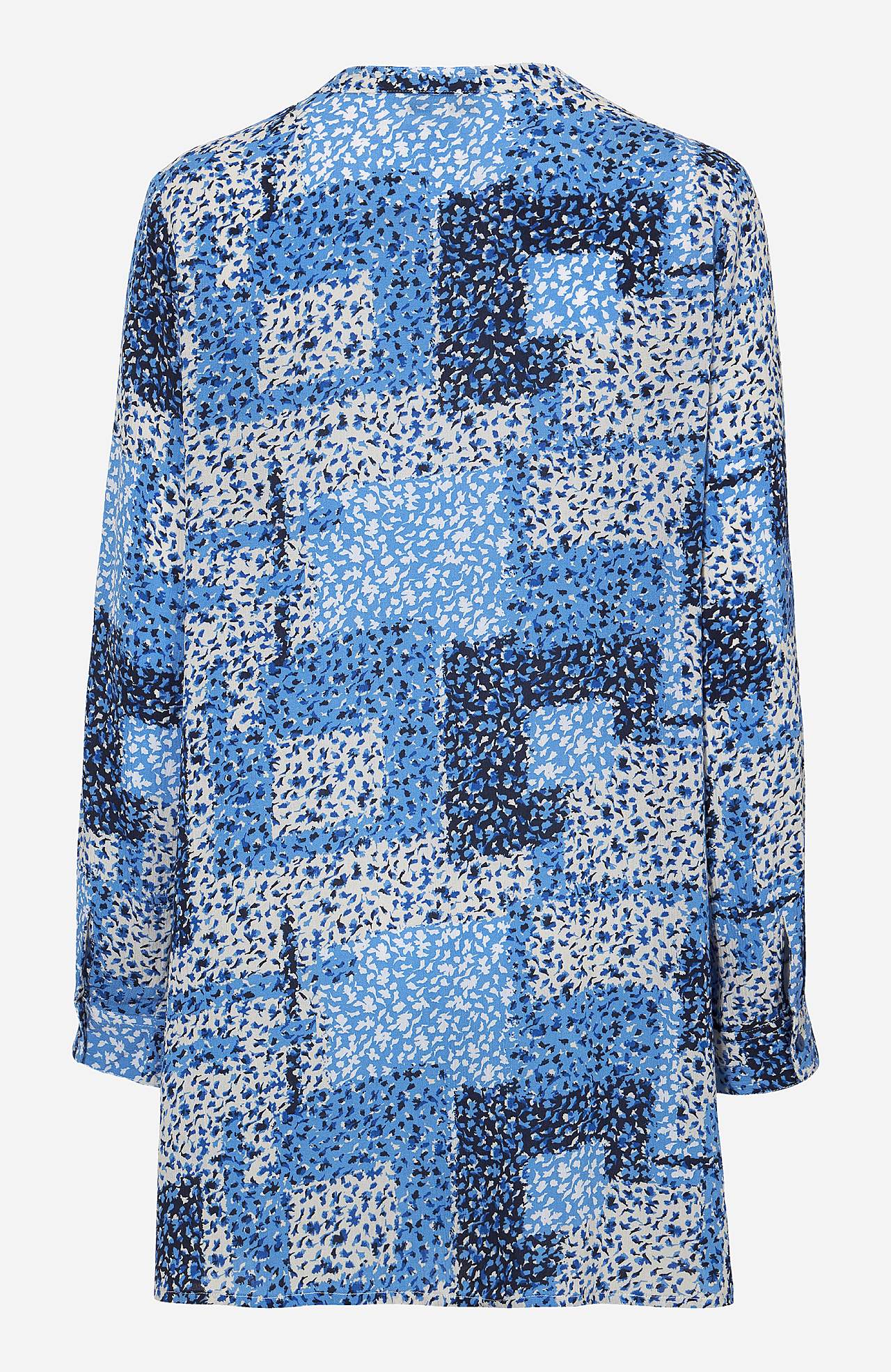 Crepe tunika Lauren
