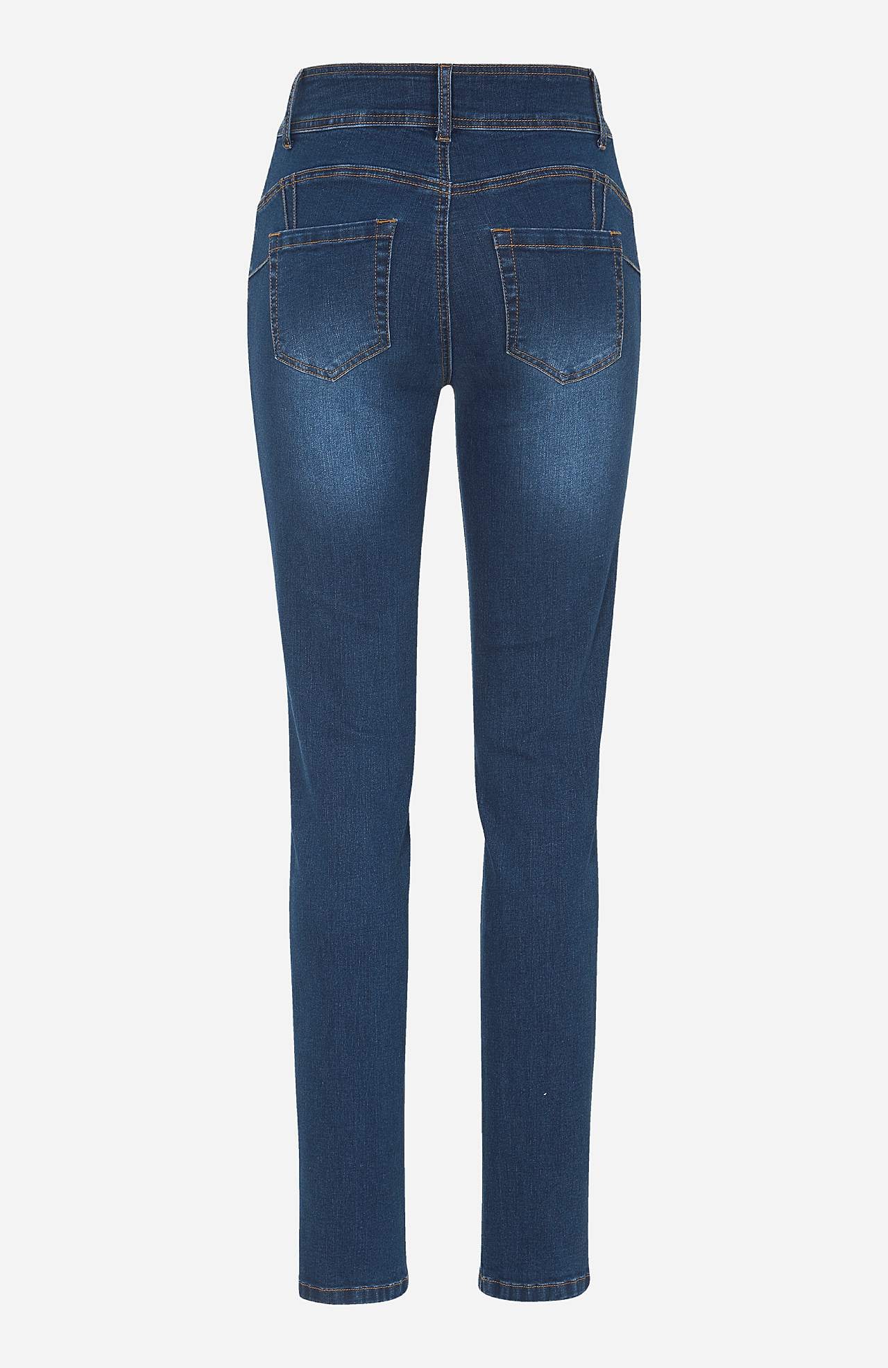 Shapingjeans med stretch