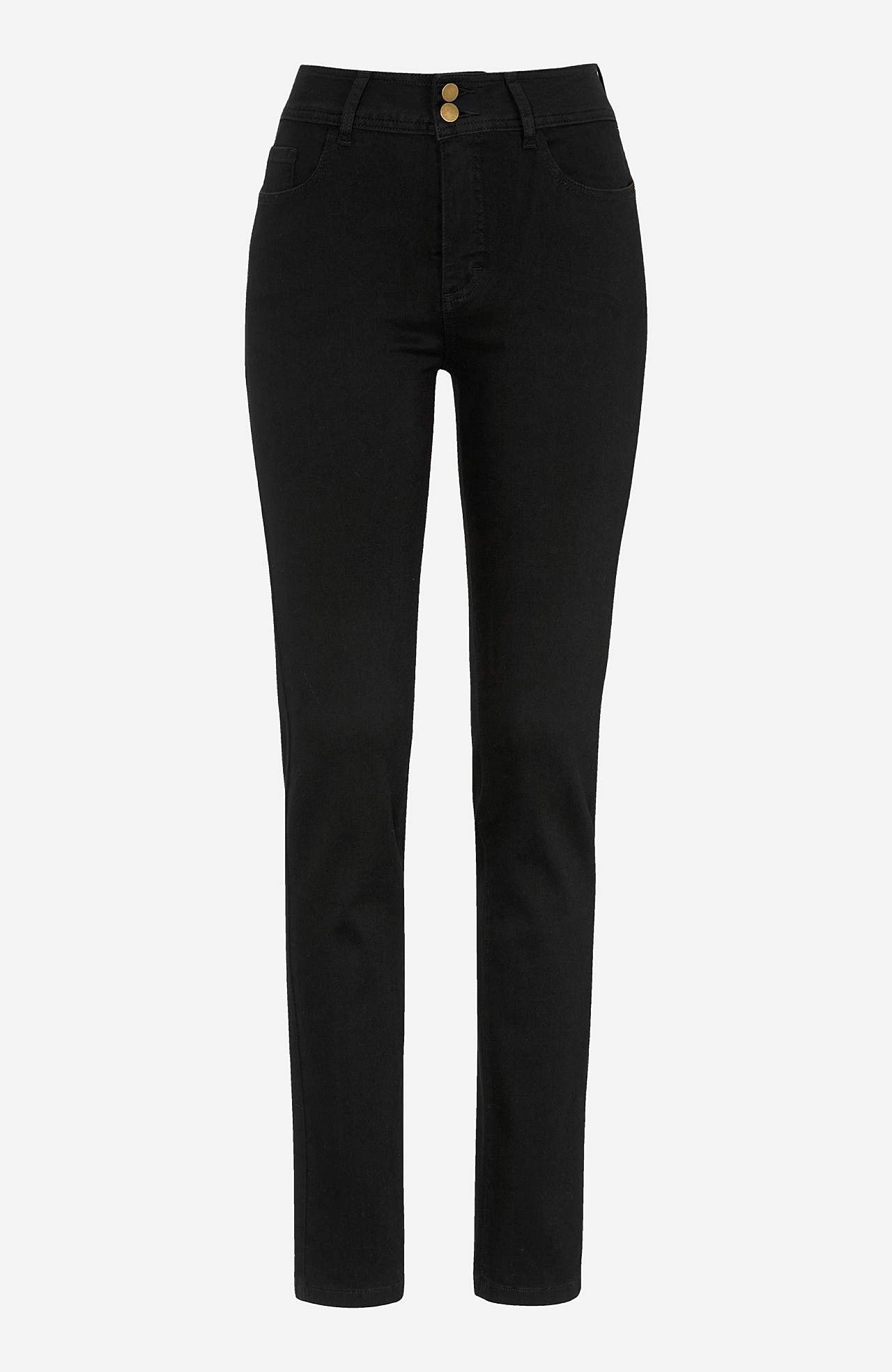 Shapingjeans med stretch