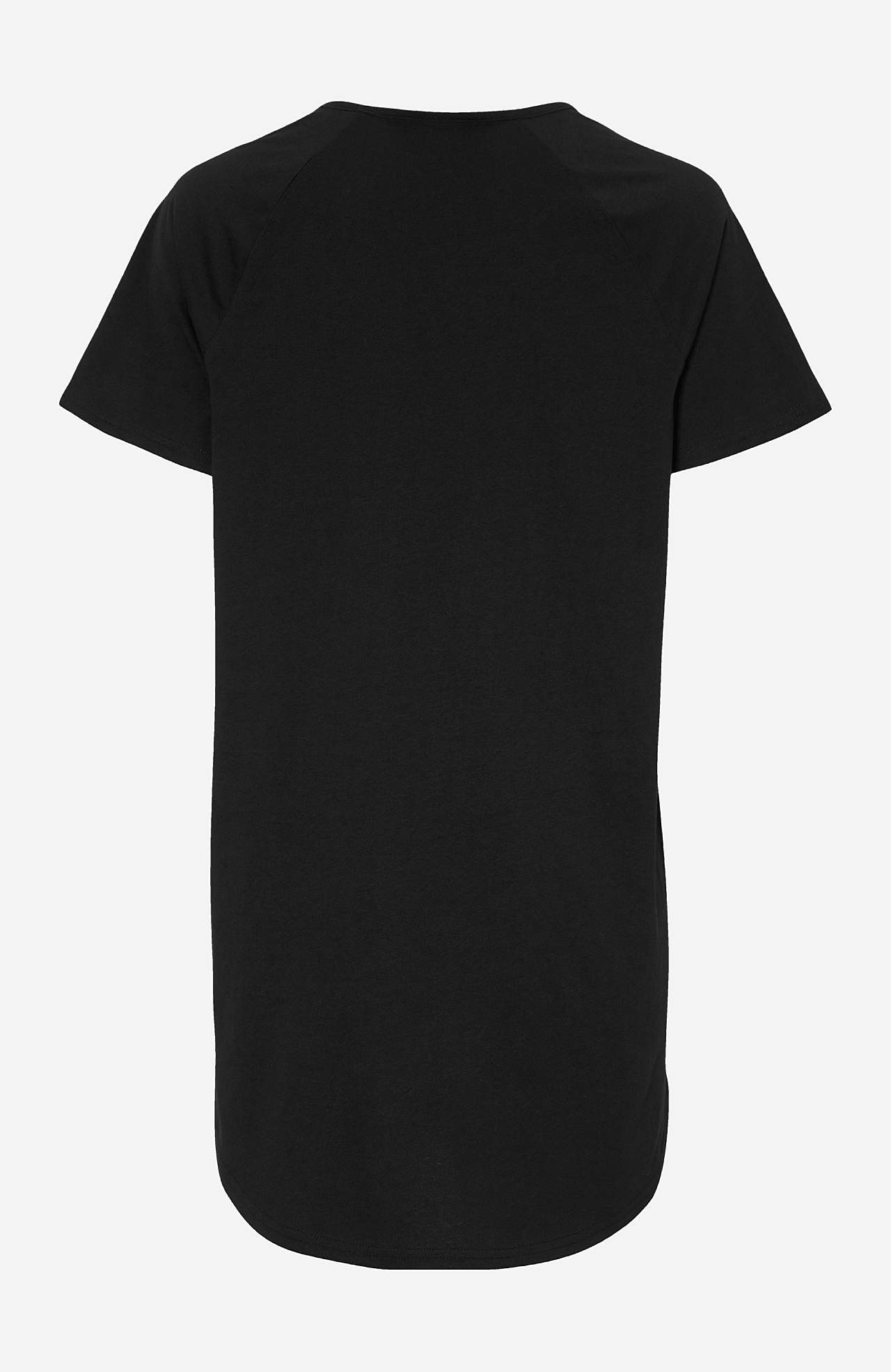Lång t-shirt Laguna 2-pack