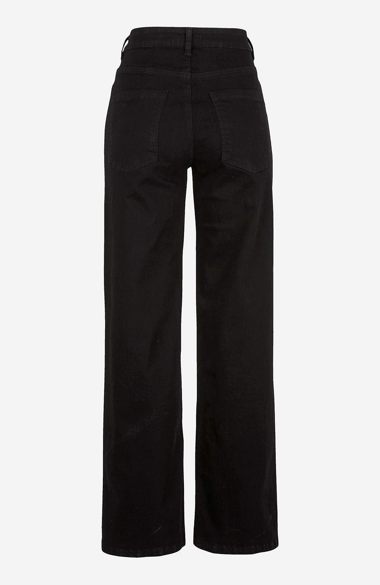 Vida jeans med hög midja