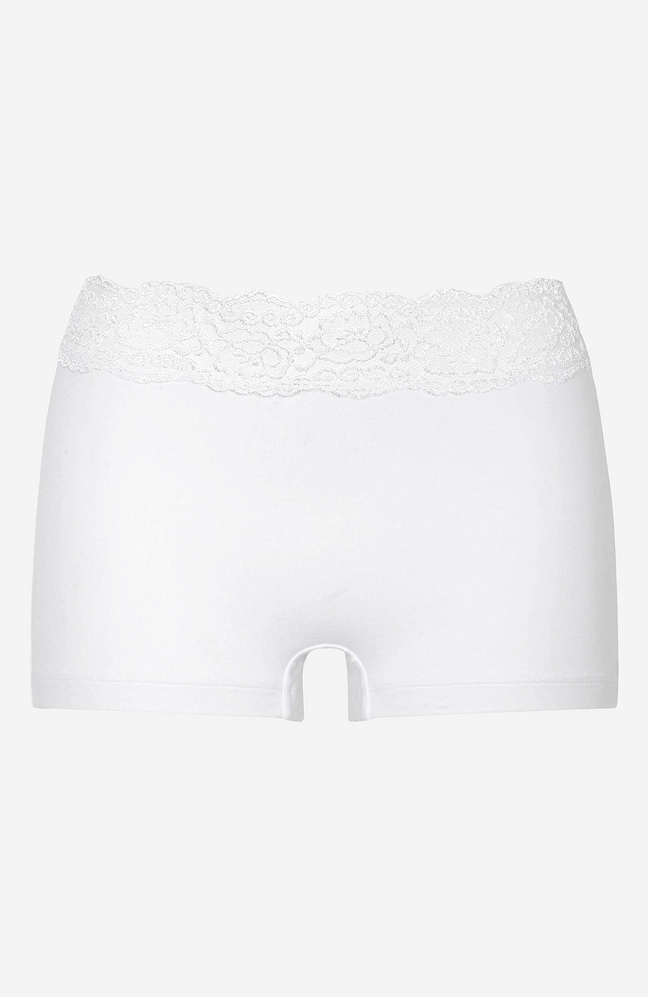 Boxertrosa med spets Julia 2-pack