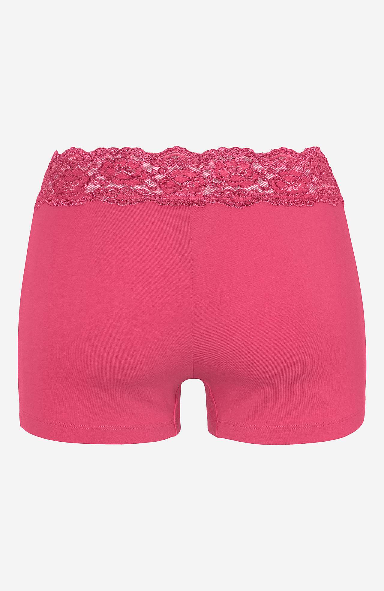 Boxertrosa med spets Julia 2-pack